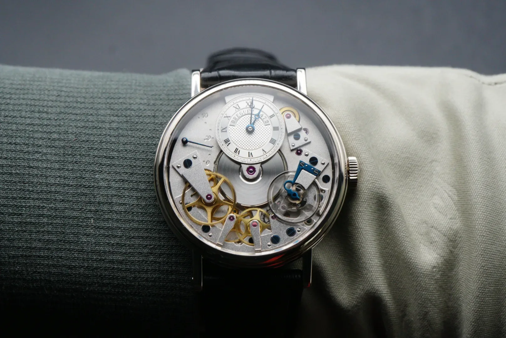 Breguet 7037BB/11/9V6