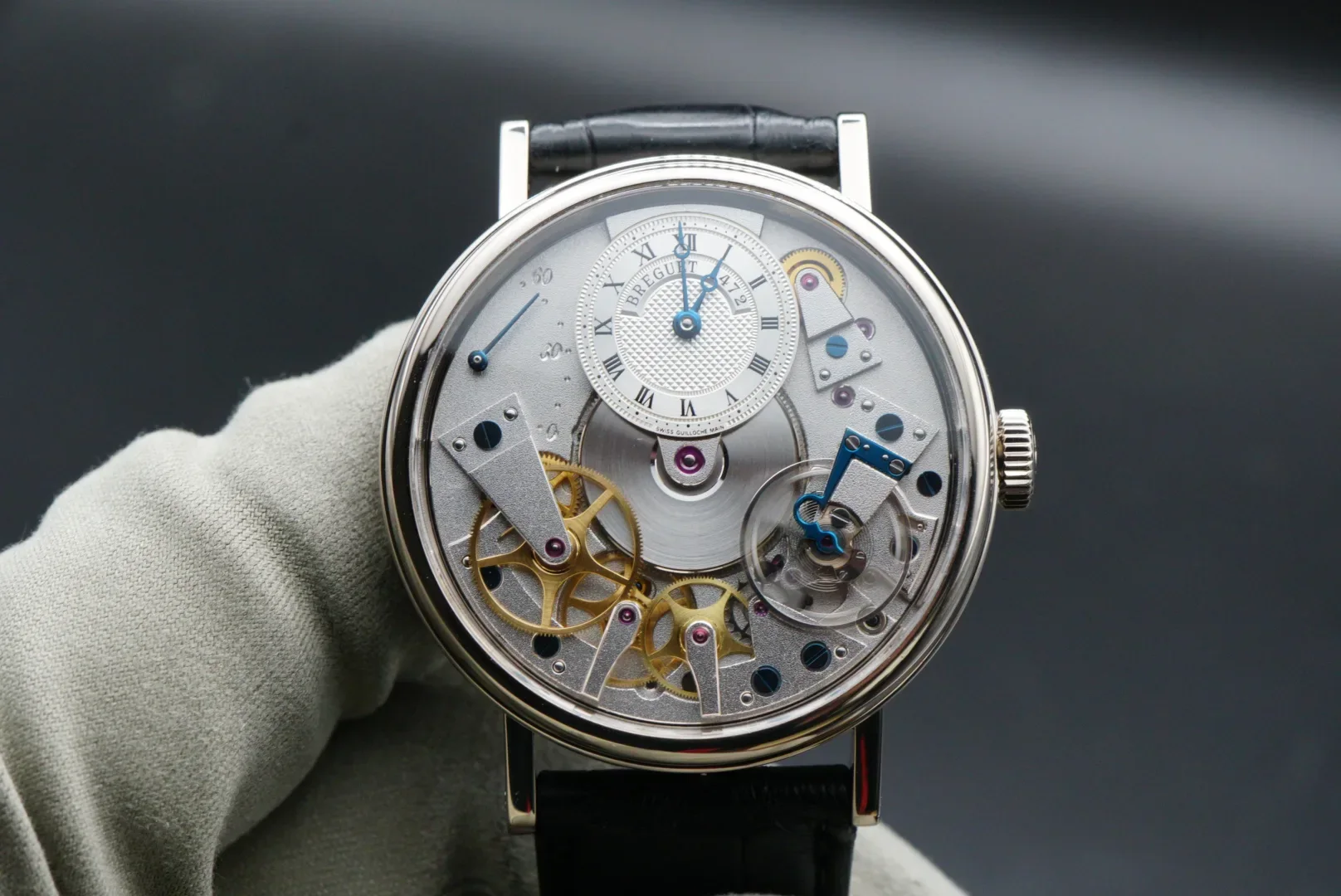 Breguet 7037BB/11/9V6