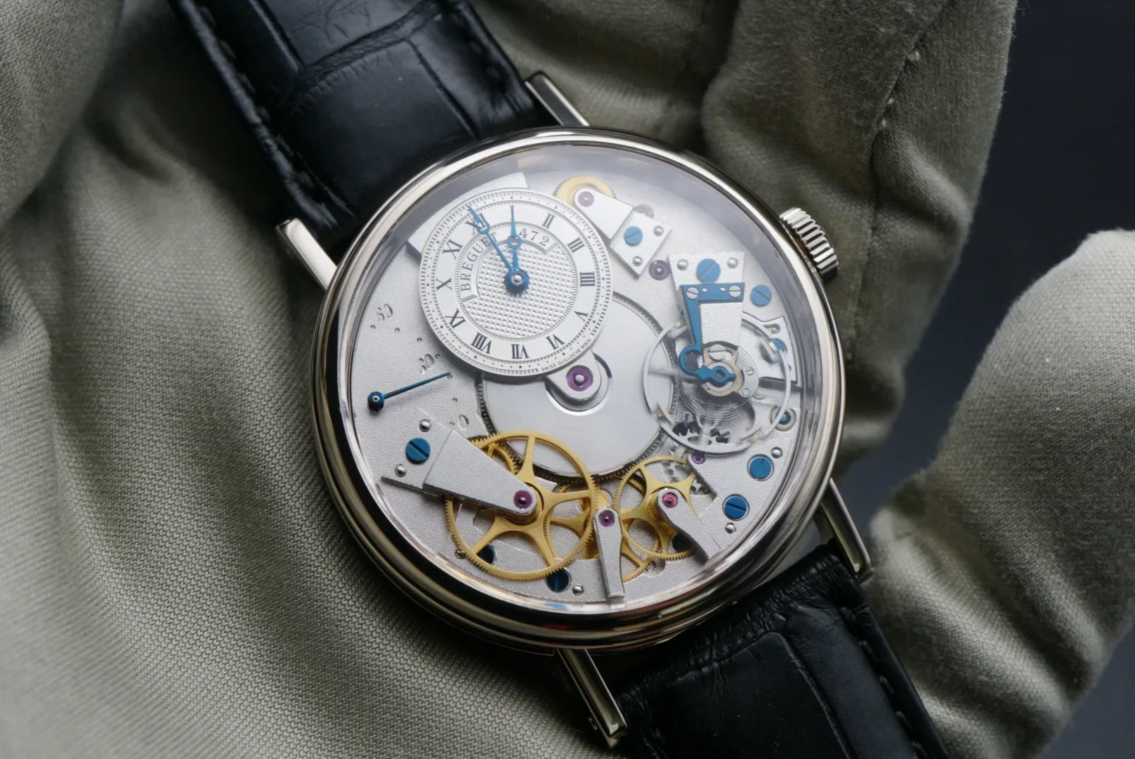 Breguet 7037BB/11/9V6