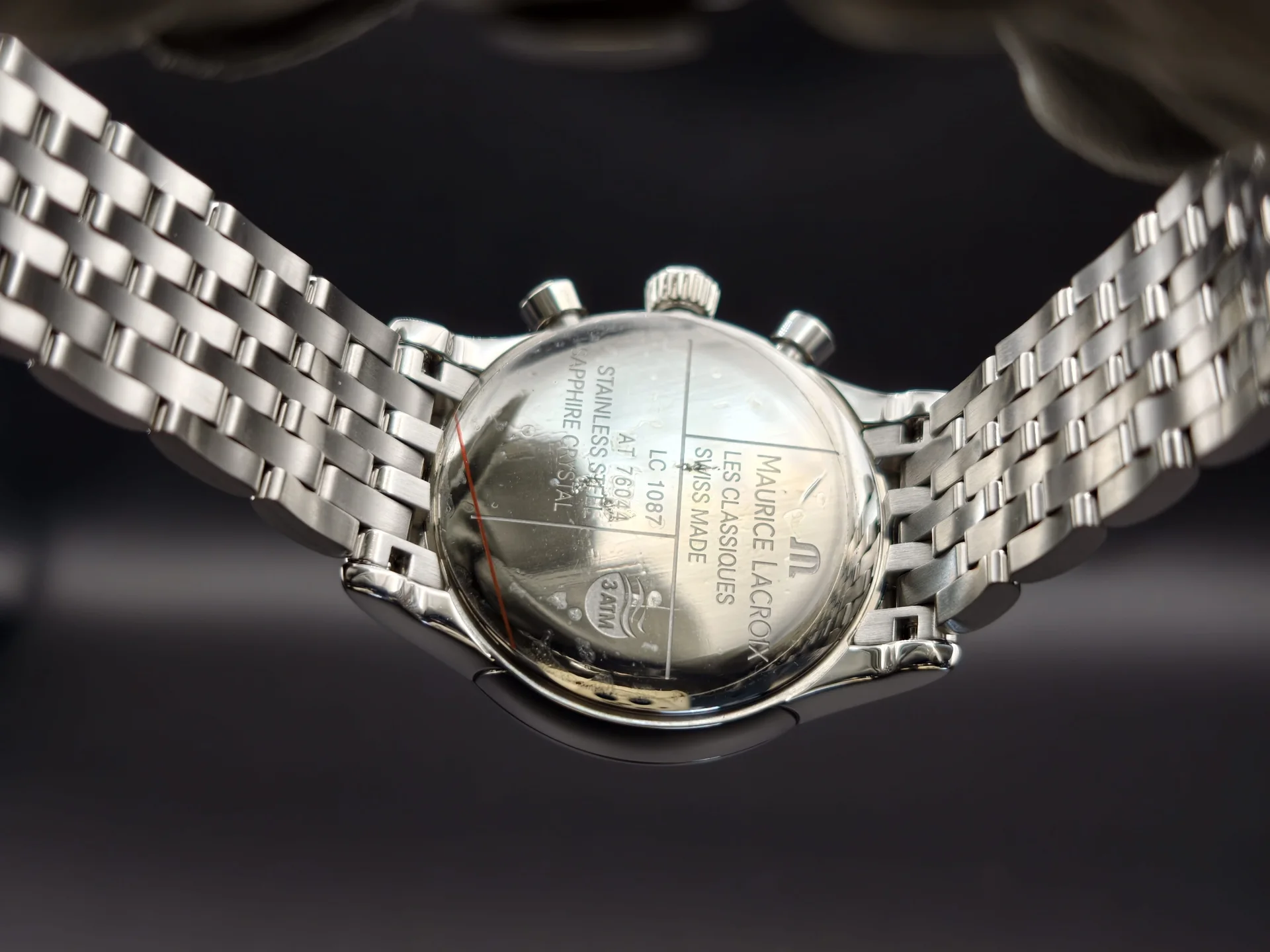 Maurice Lacroix LC1087-SS001-160