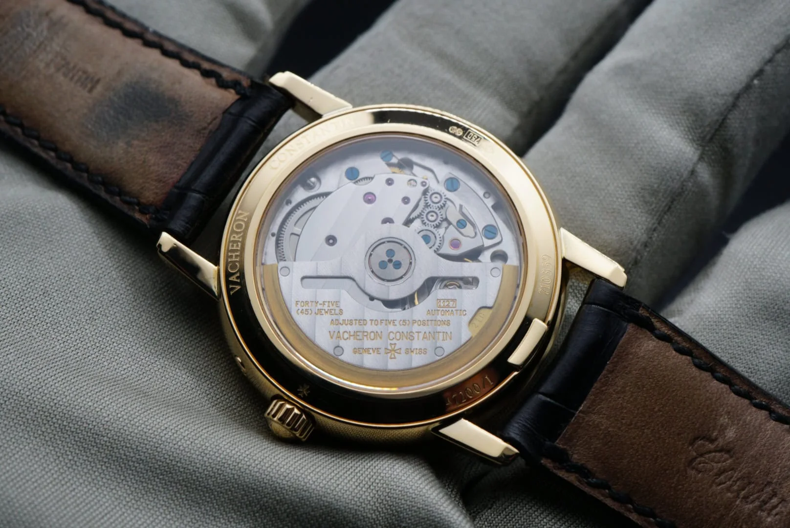 Vacheron Constantin 47200/1J