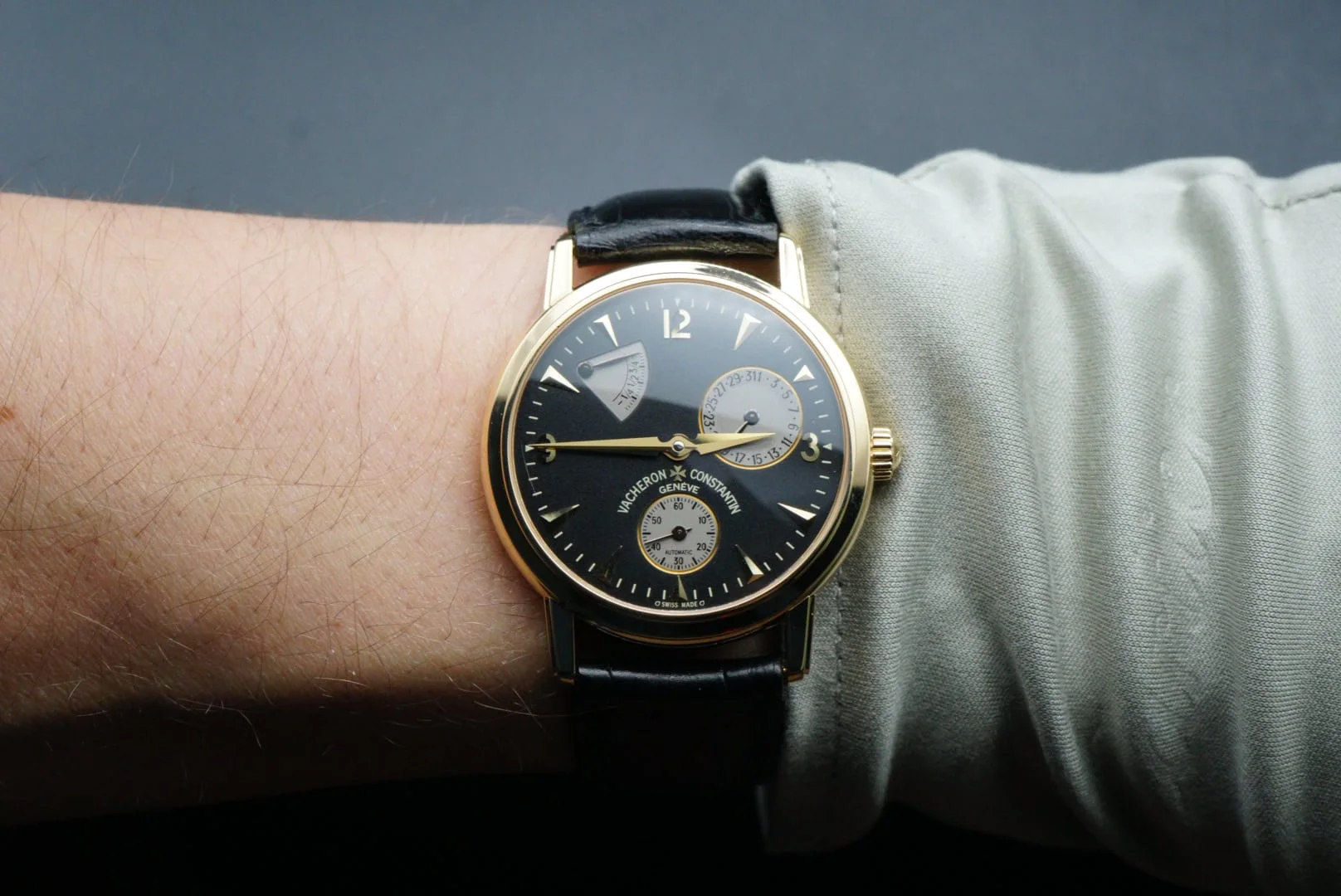 Vacheron Constantin 47200/1J