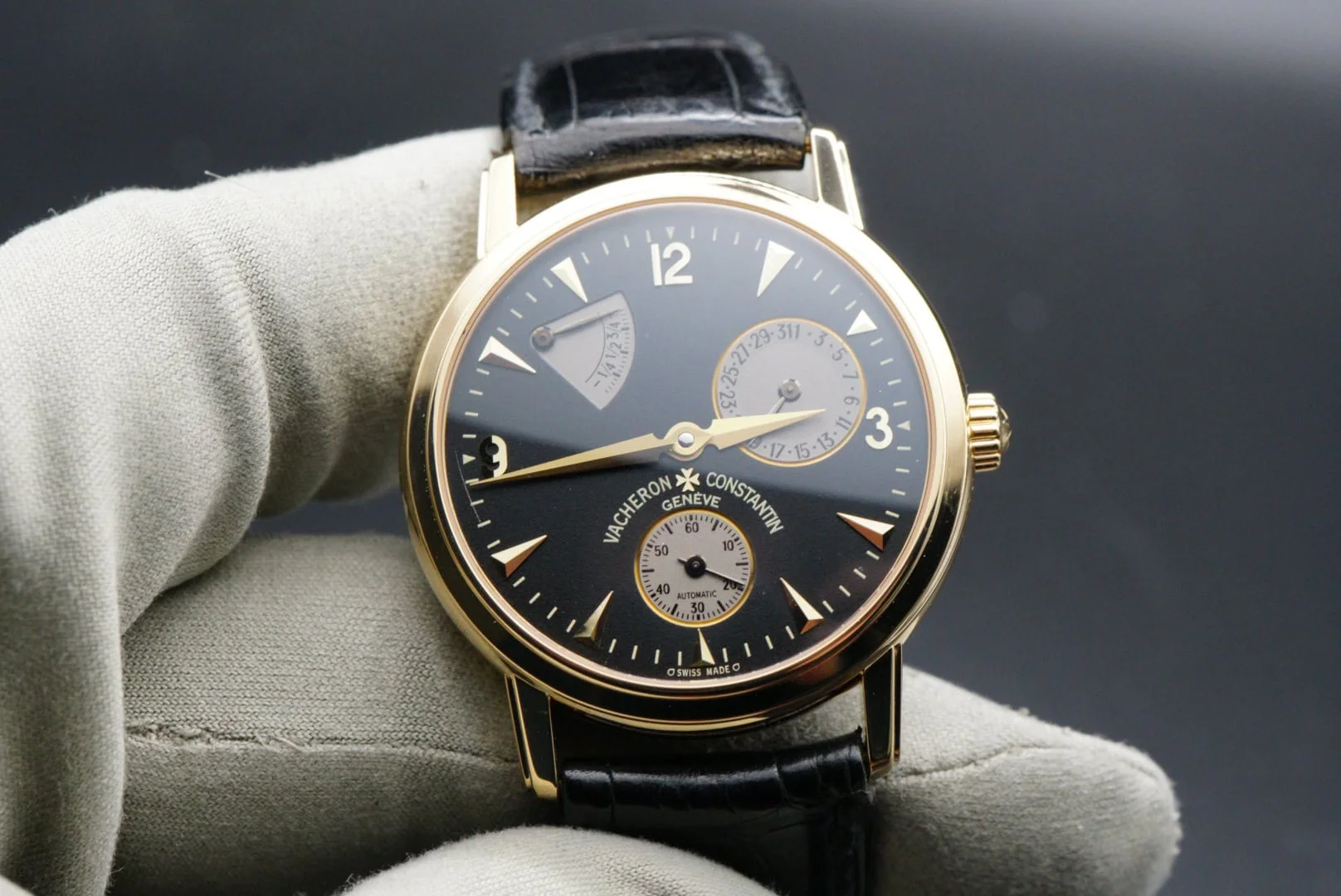 Vacheron Constantin 47200/1J