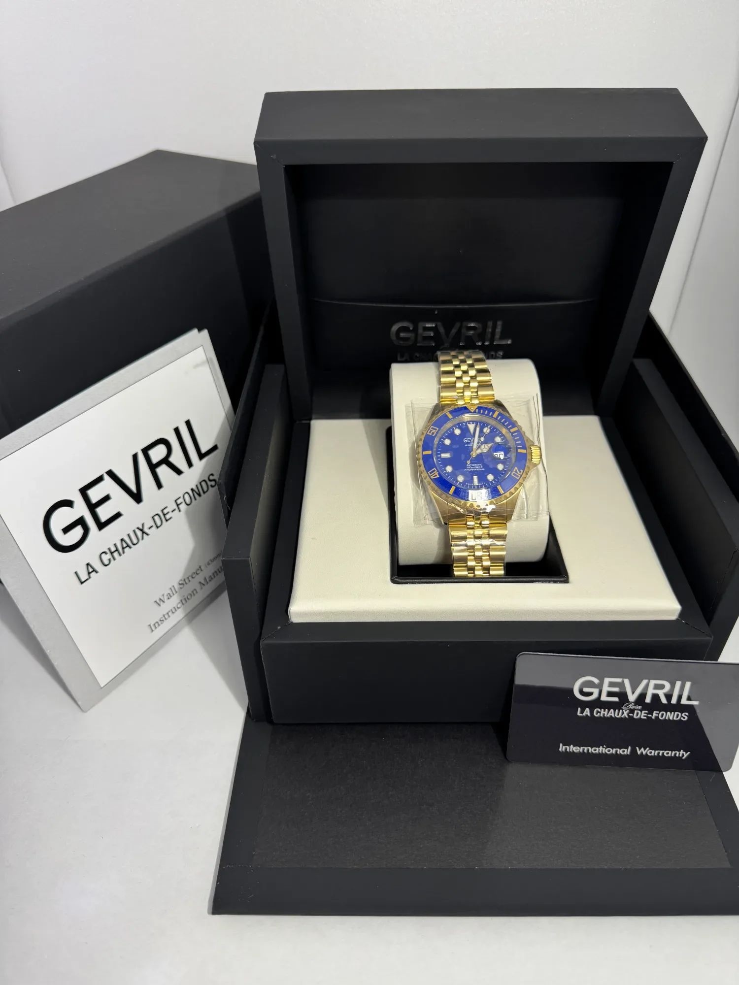 Gevril 4854B