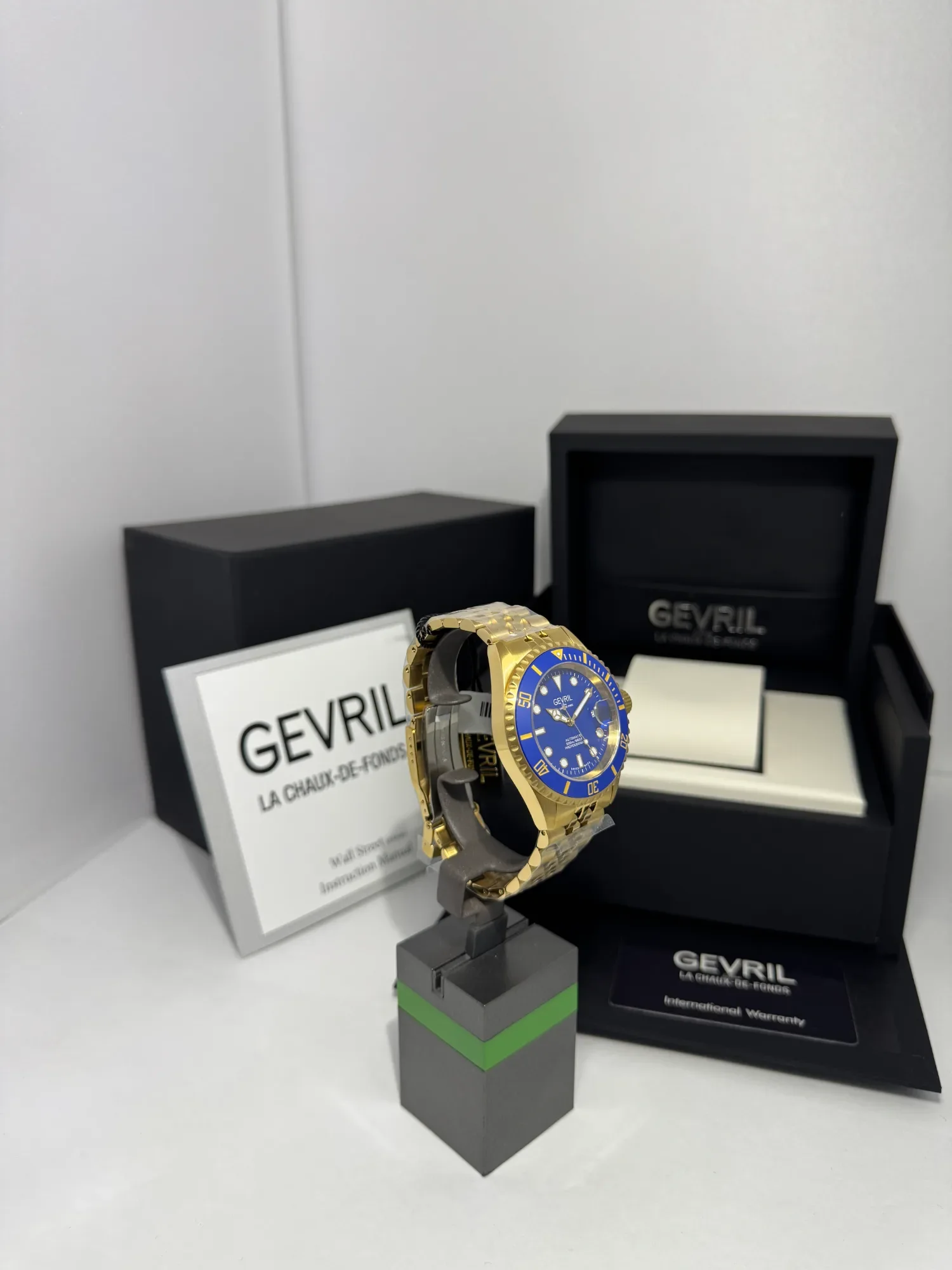 Gevril 4854B