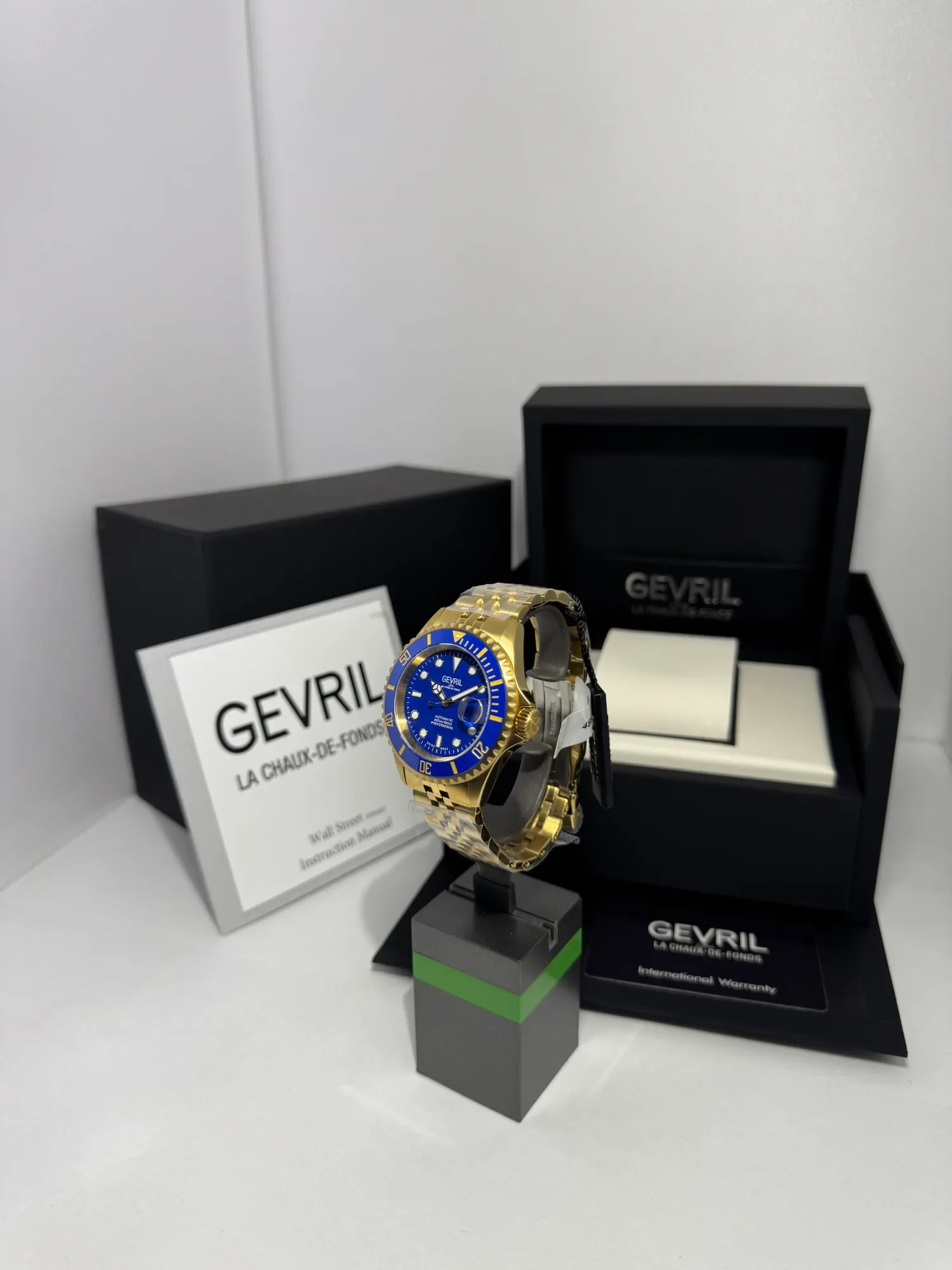 Gevril 4854B