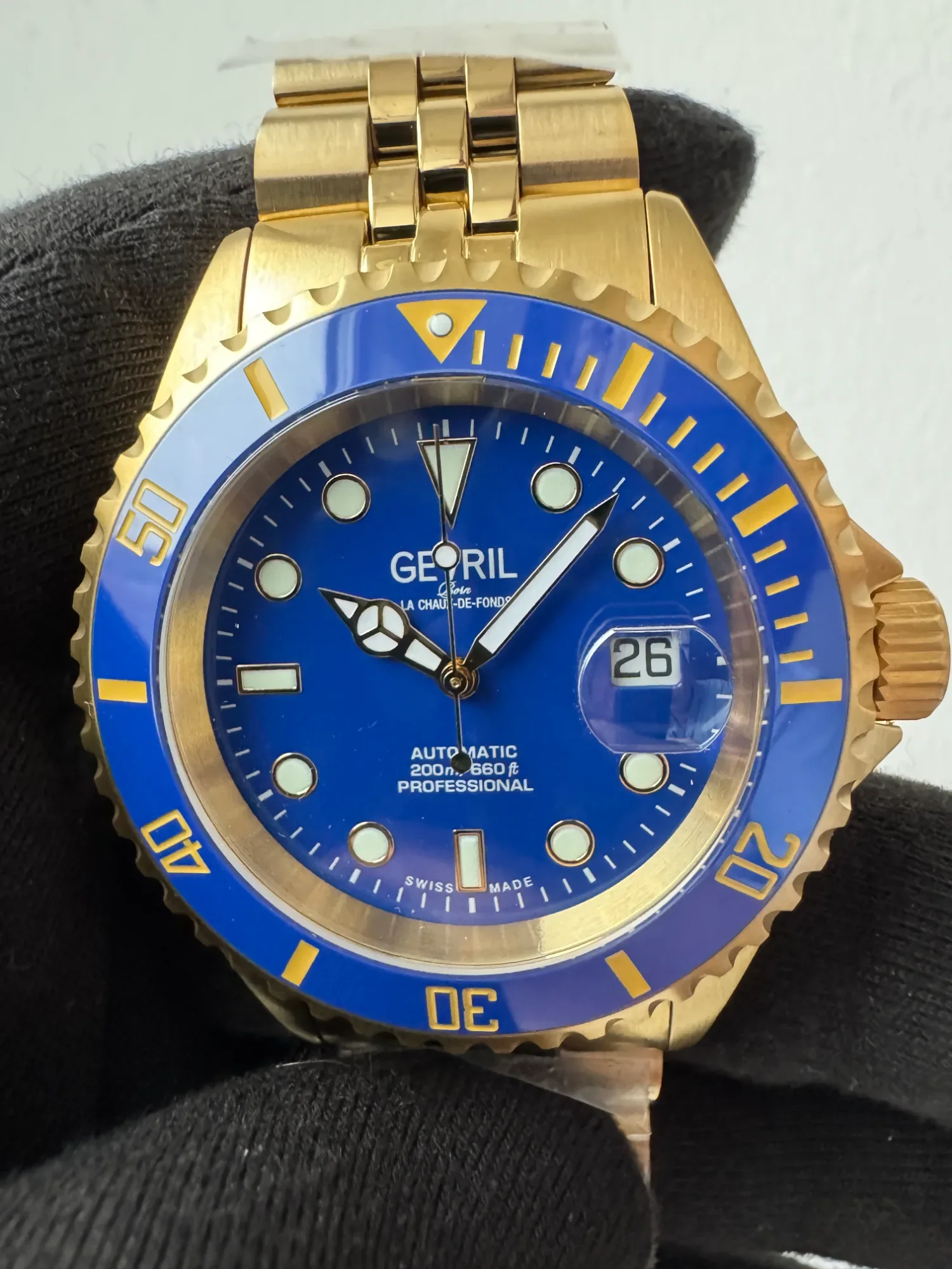 Gevril 4854B