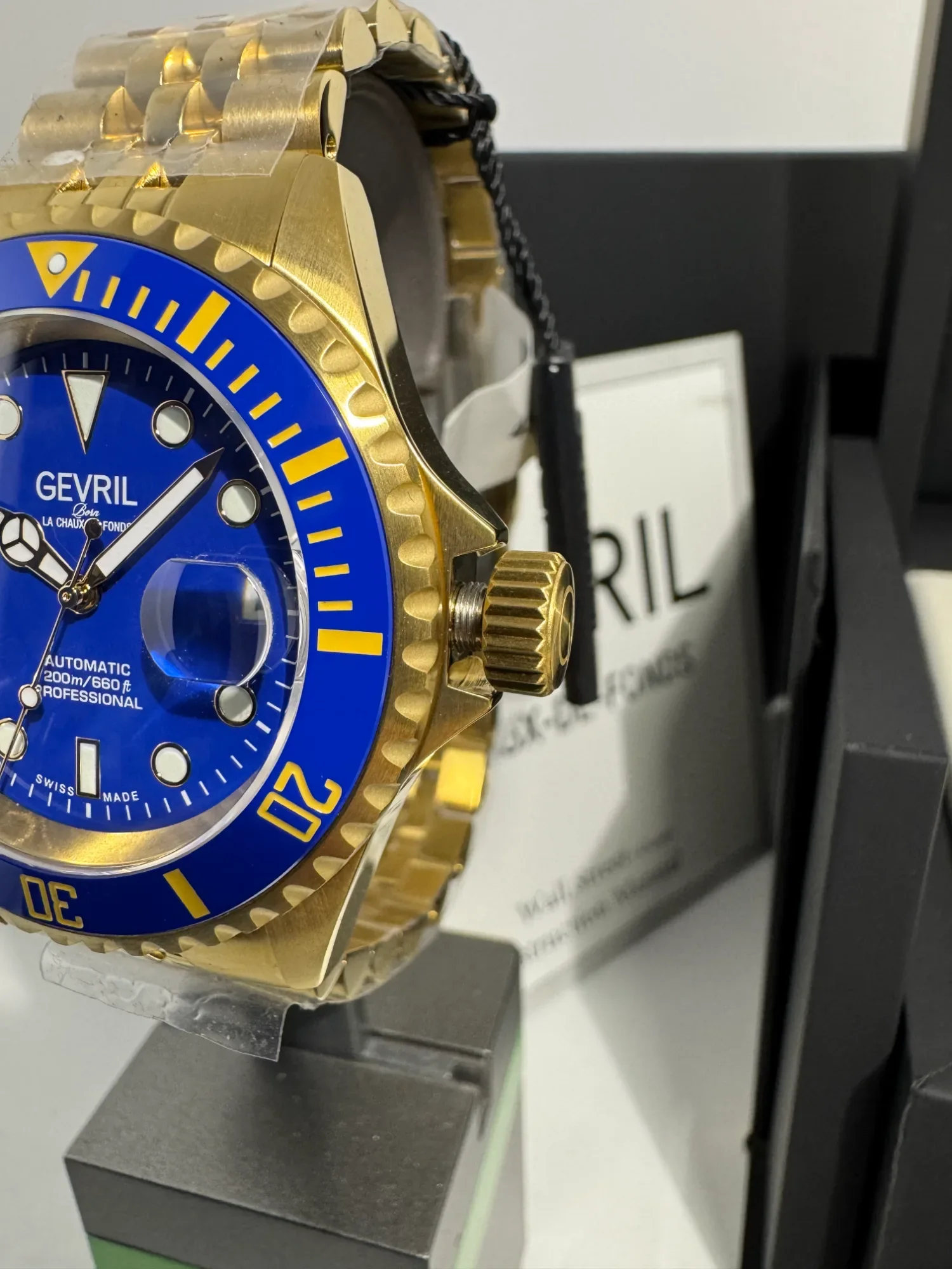 Gevril 4854B