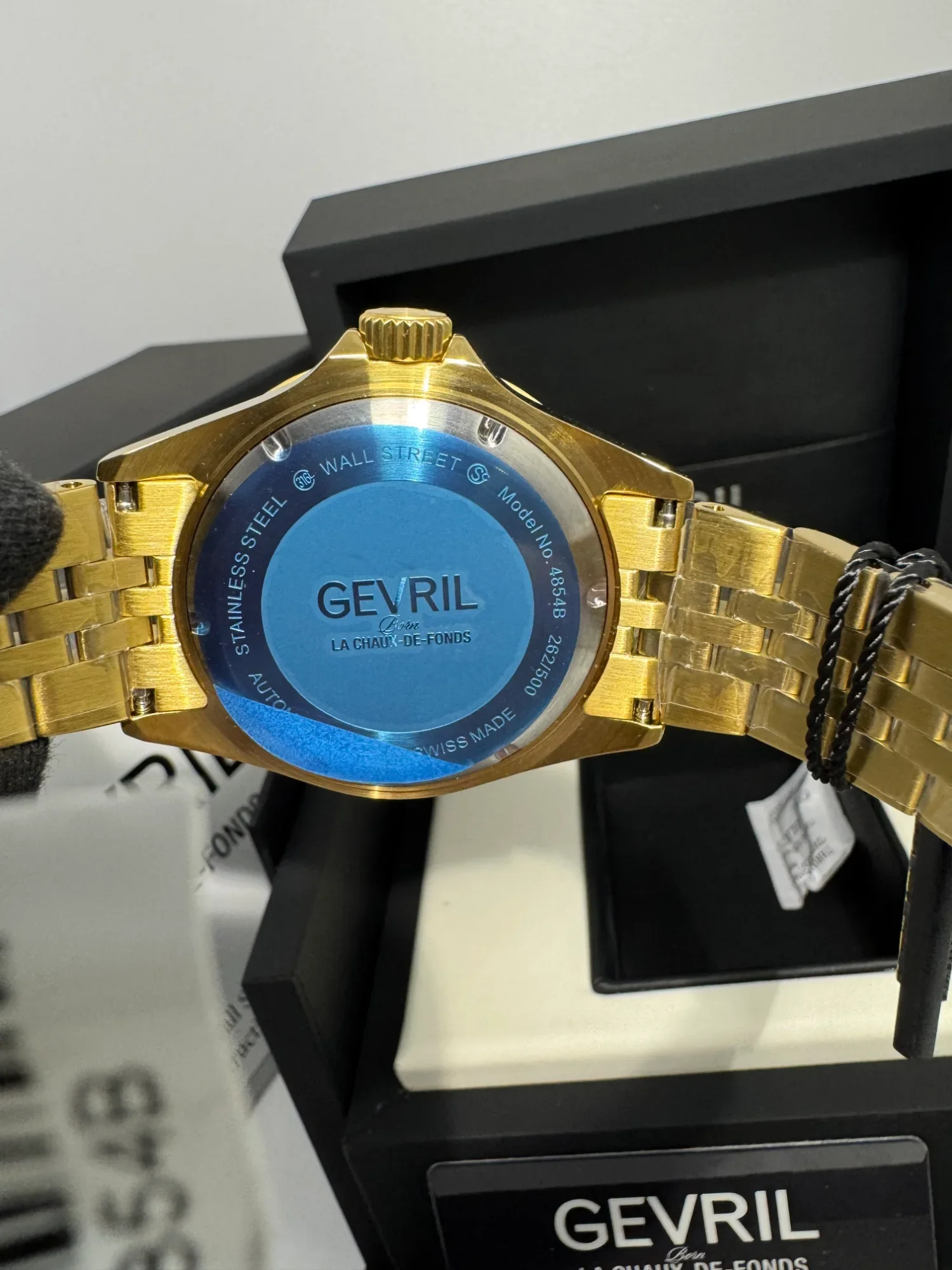 Gevril 4854B