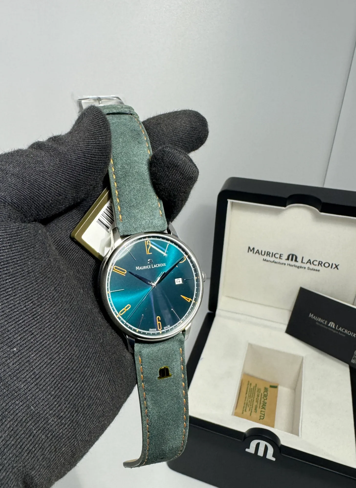 Maurice Lacroix EL1118-SS001-620-5