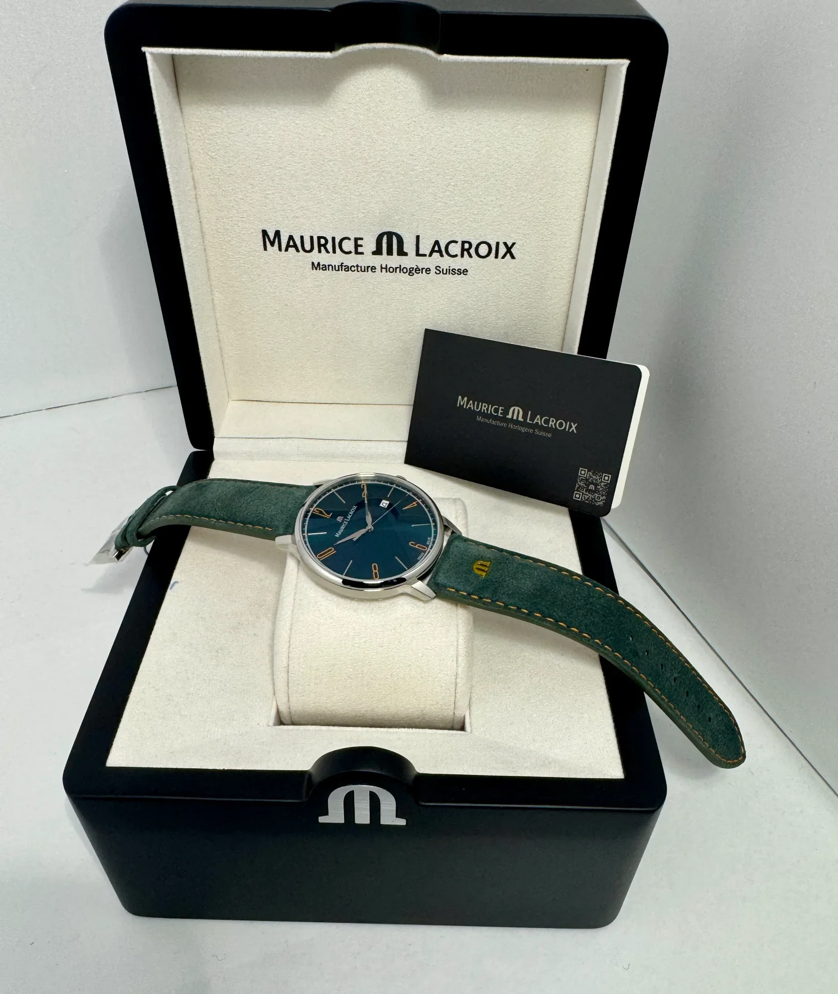 Maurice Lacroix EL1118-SS001-620-5