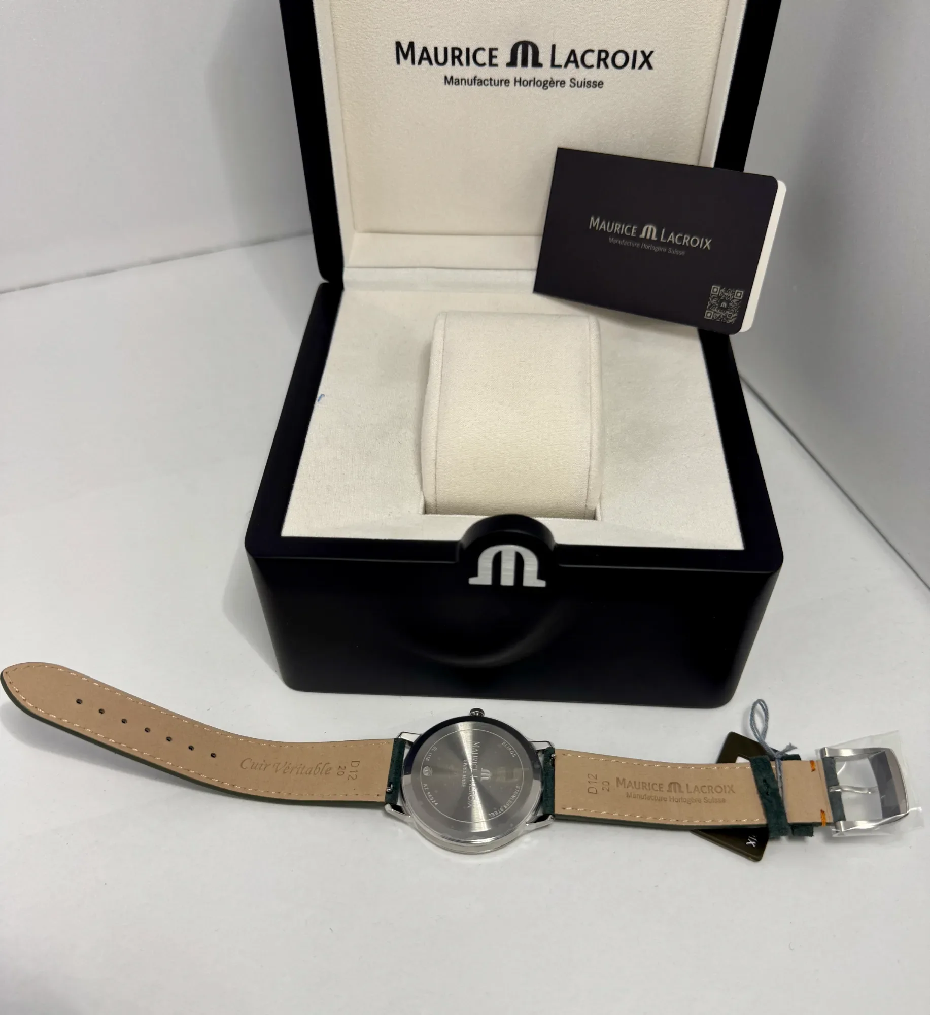 Maurice Lacroix EL1118-SS001-620-5