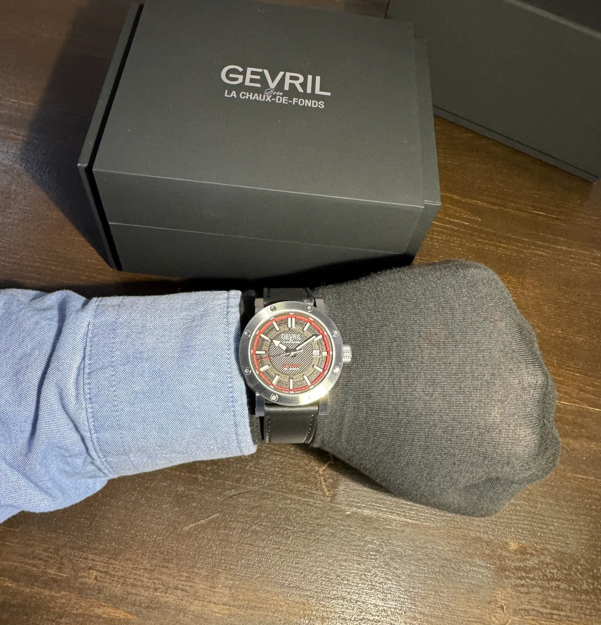 Gevril 43702