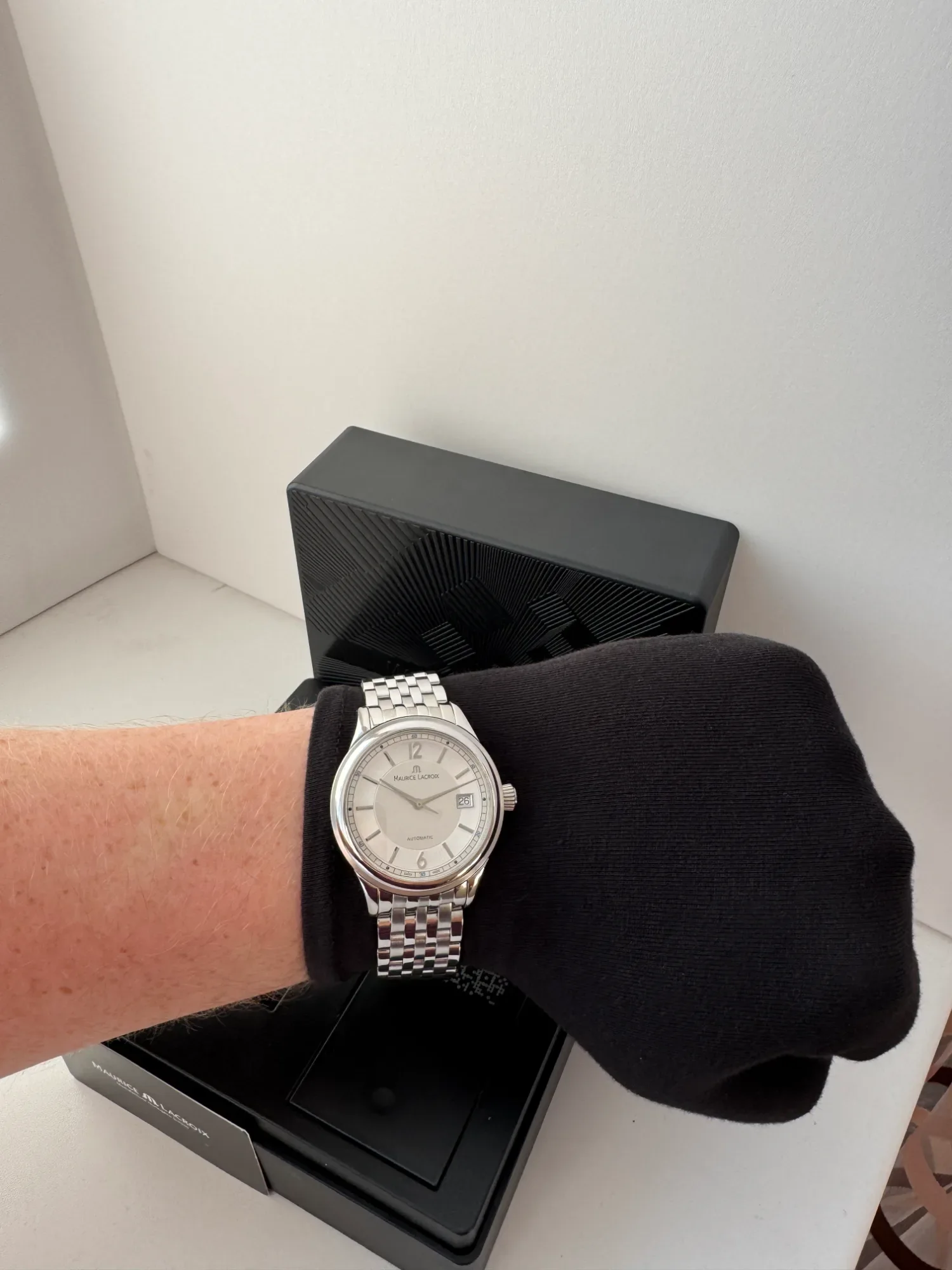 Maurice Lacroix LC6027-SS002-123