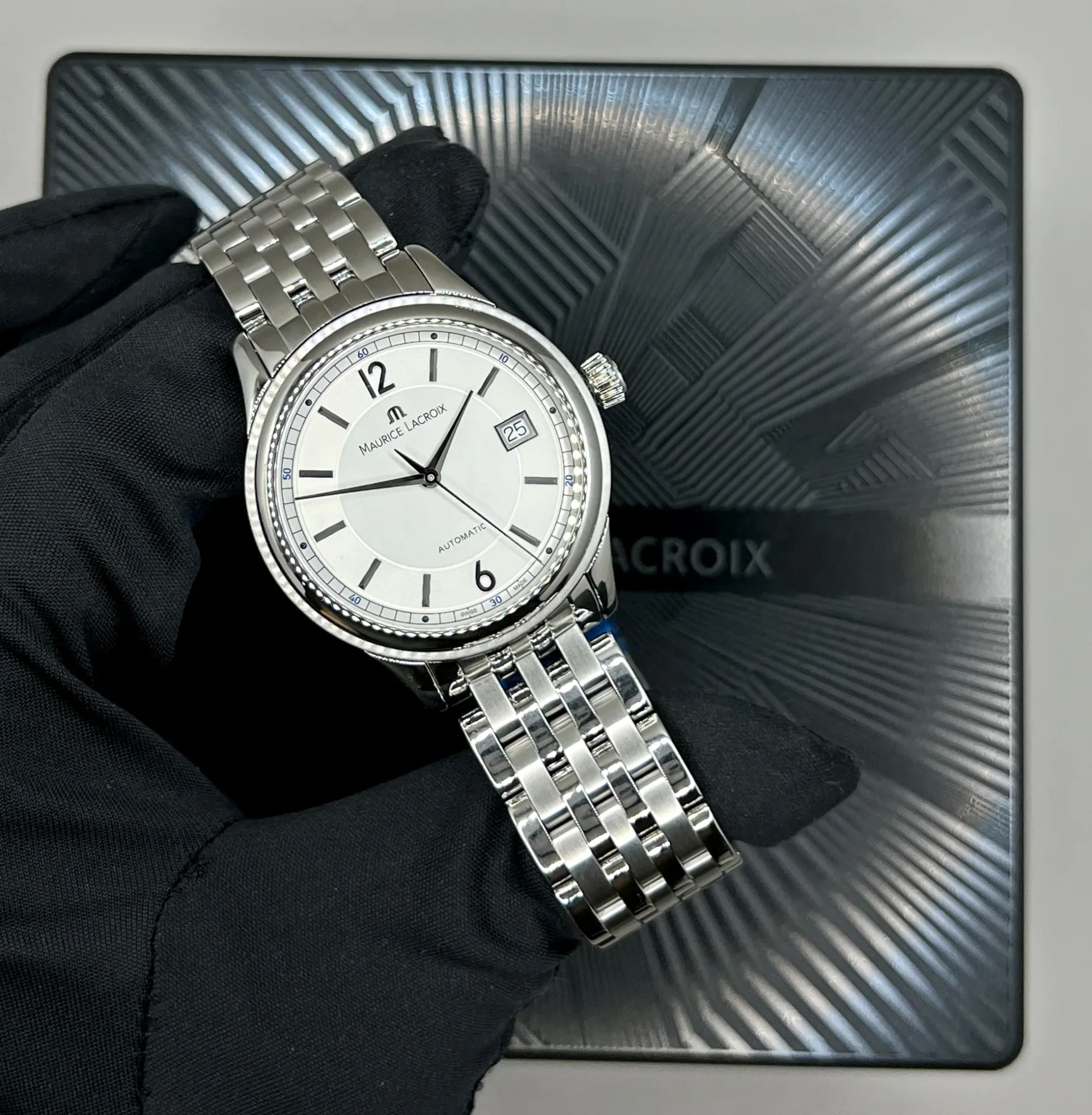 Maurice Lacroix LC6027-SS002-123