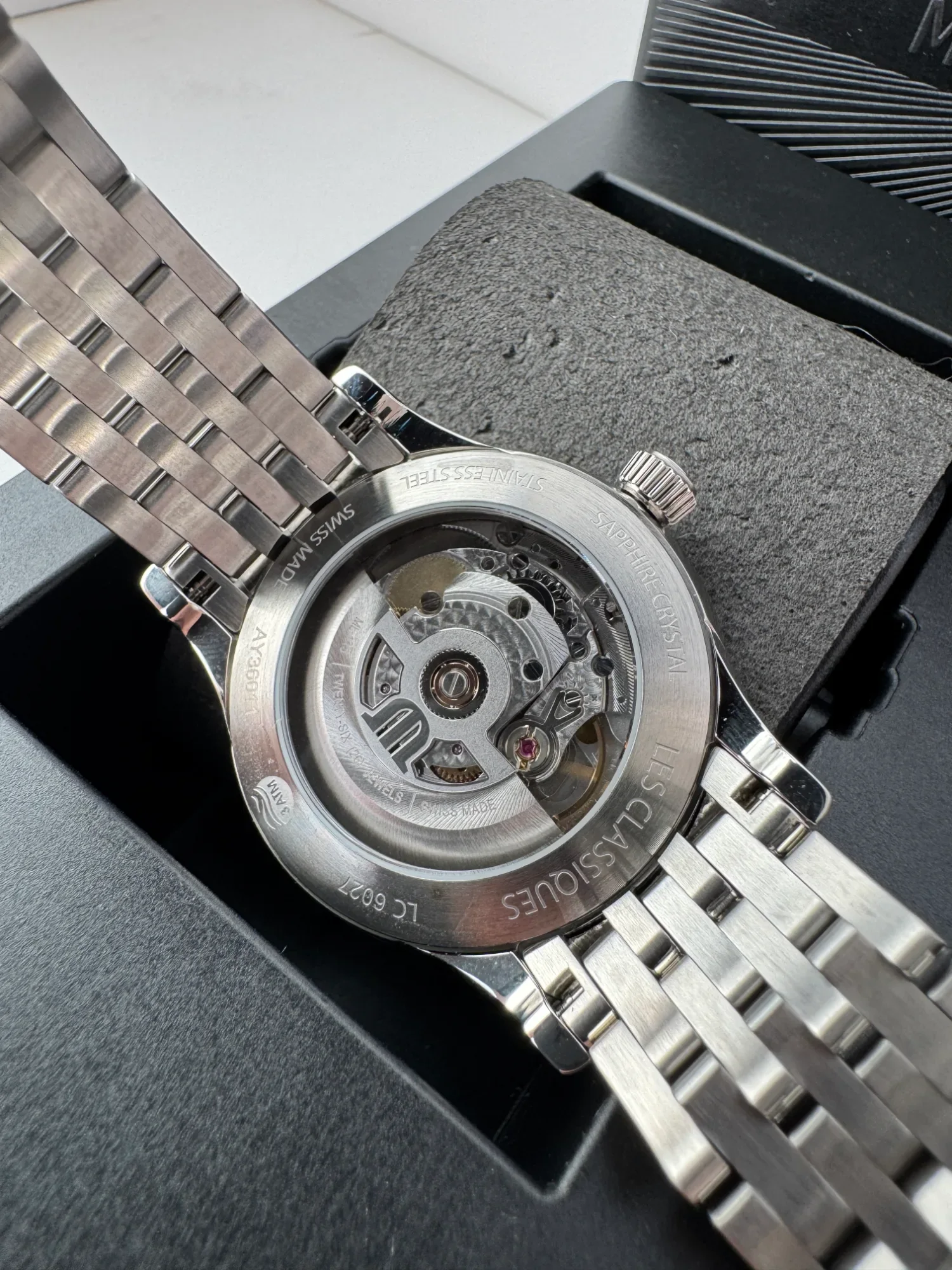Maurice Lacroix LC6027-SS002-123