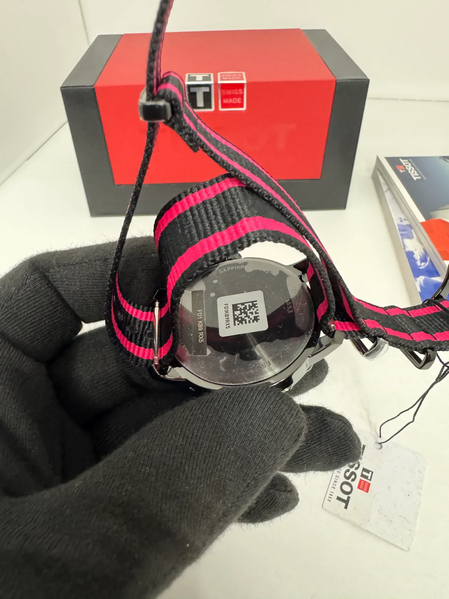 Tissot T095.410.37.057.01