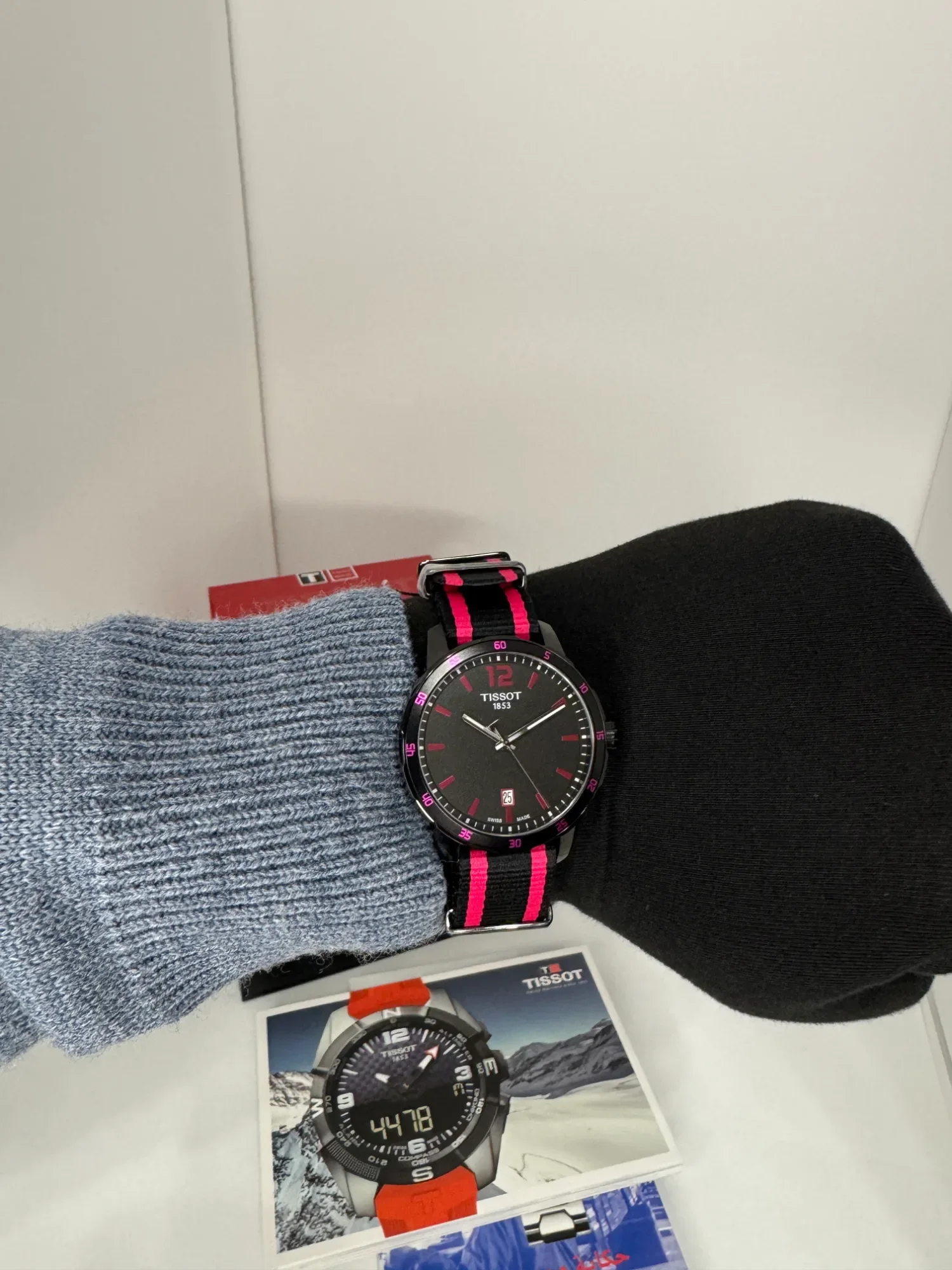 Tissot T095.410.37.057.01