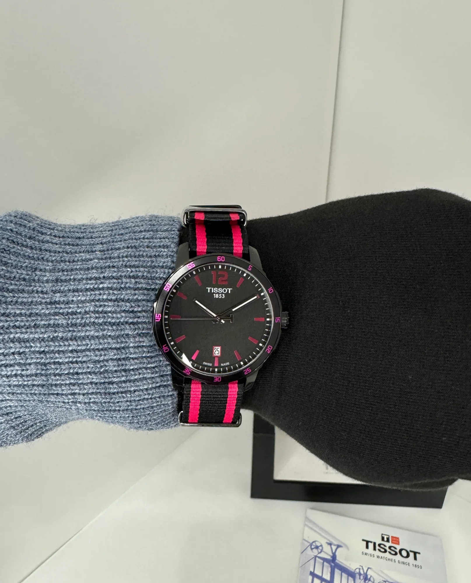 Tissot T095.410.37.057.01