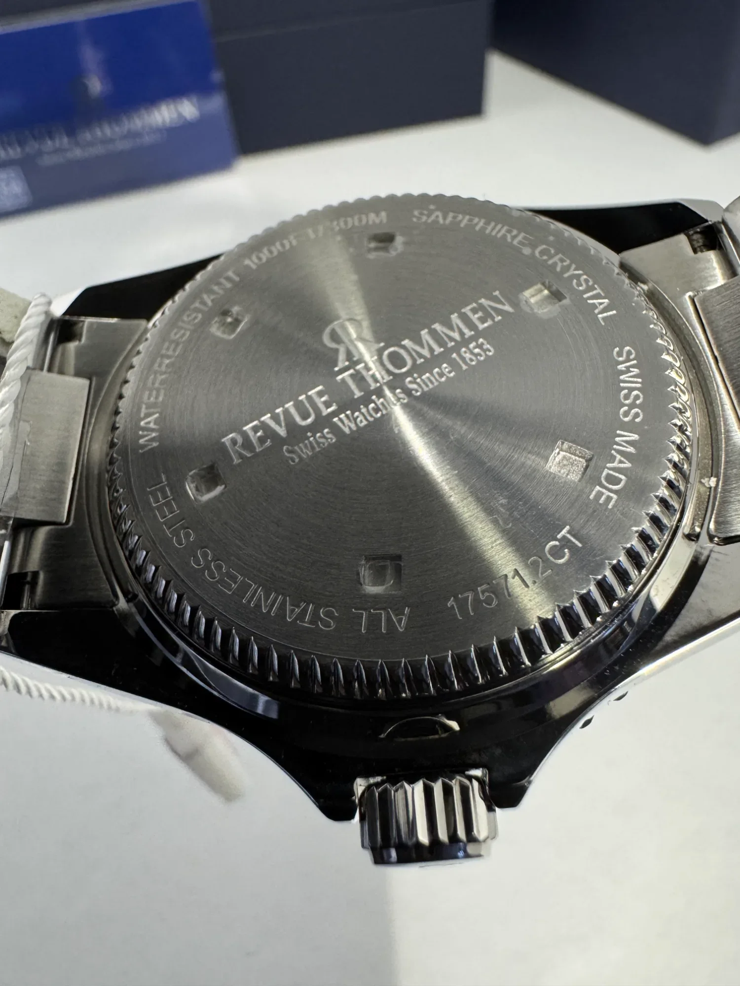 Revue Thommen 17571.2128