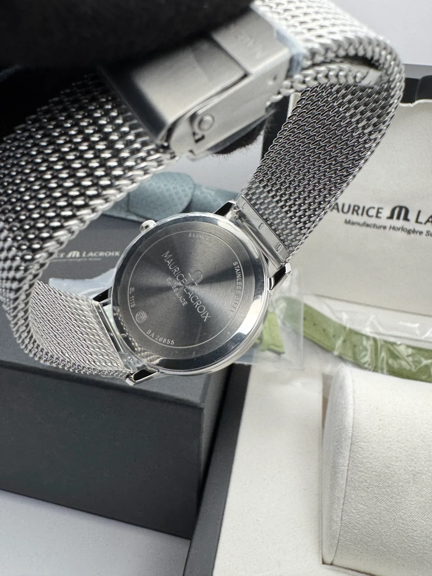 Maurice Lacroix EL1118-SS00S-120-D