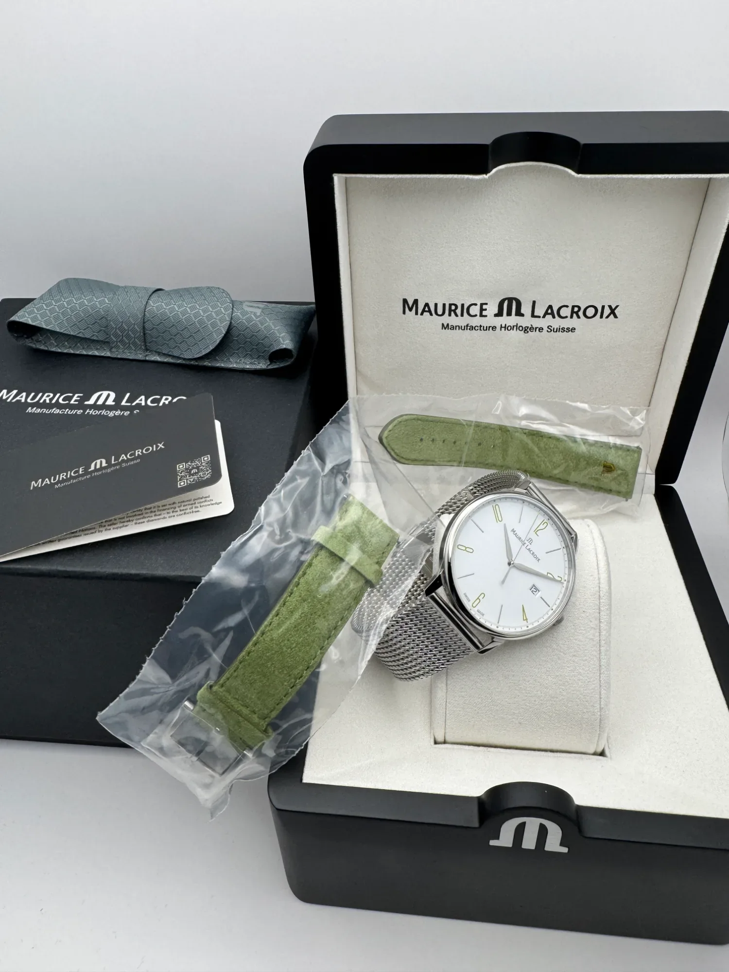 Maurice Lacroix EL1118-SS00S-120-D