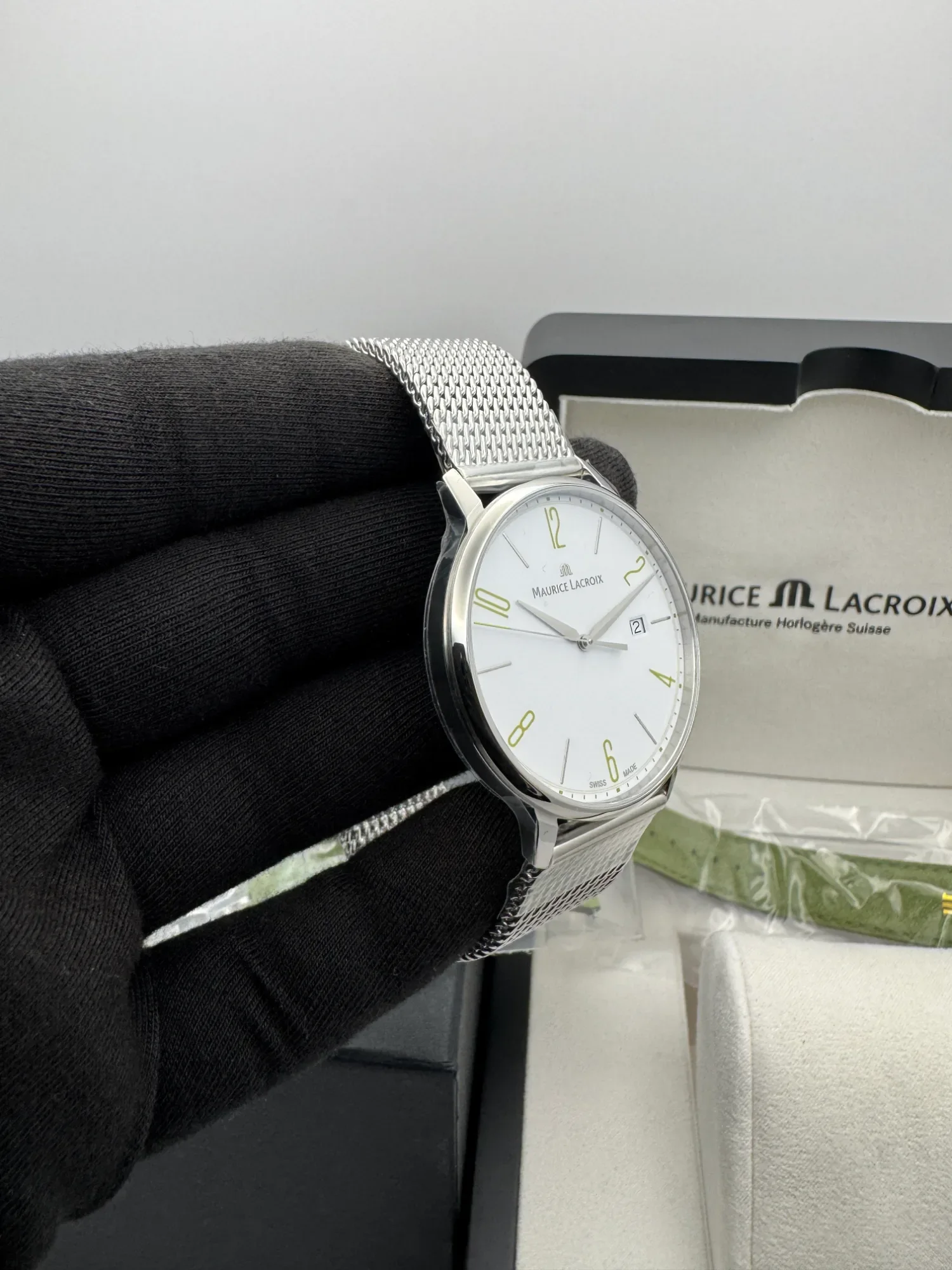Maurice Lacroix EL1118-SS00S-120-D