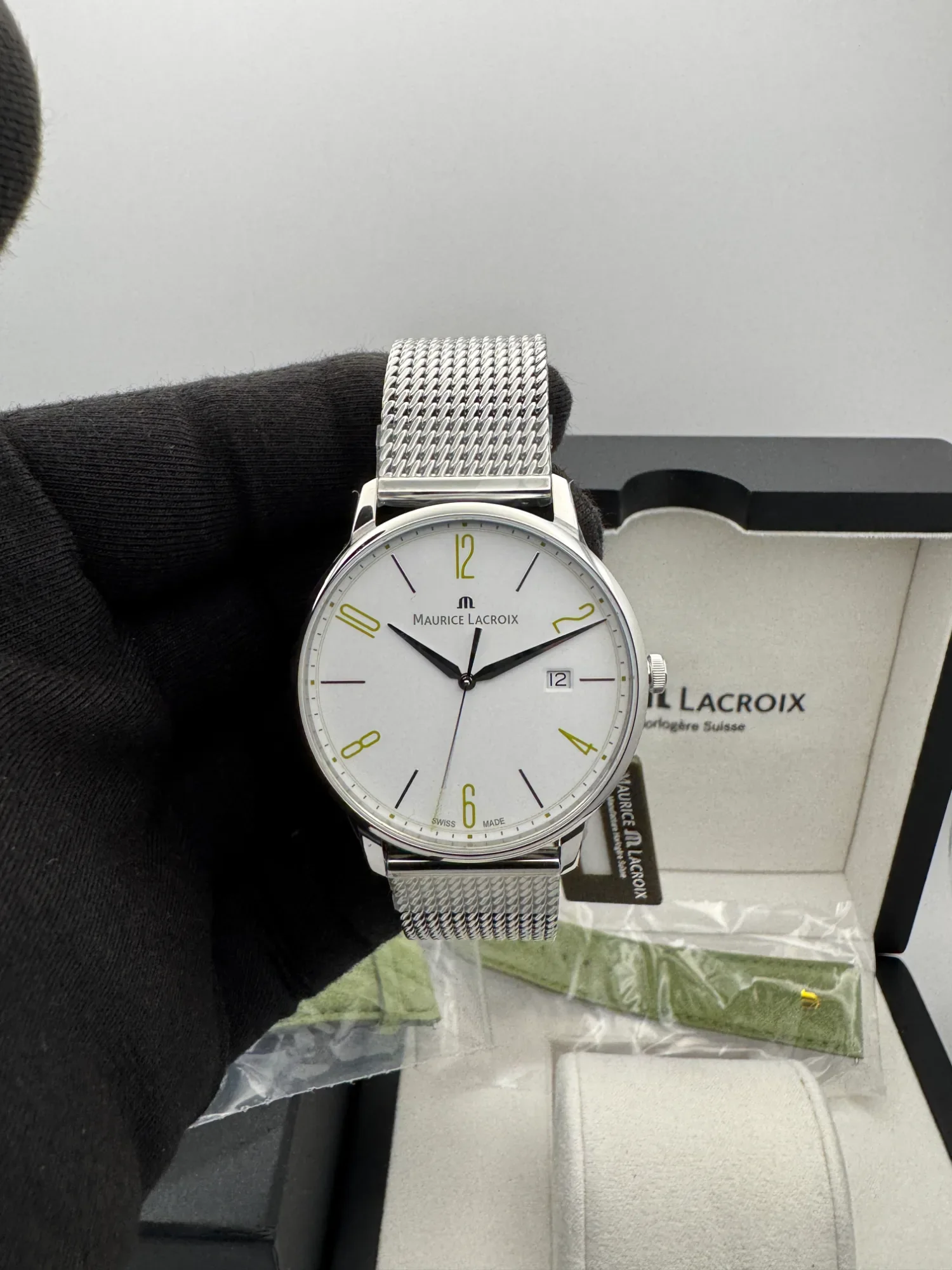 Maurice Lacroix EL1118-SS00S-120-D