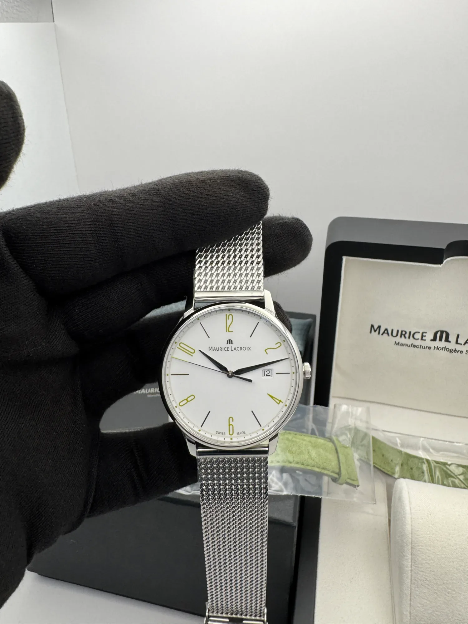 Maurice Lacroix EL1118-SS00S-120-D
