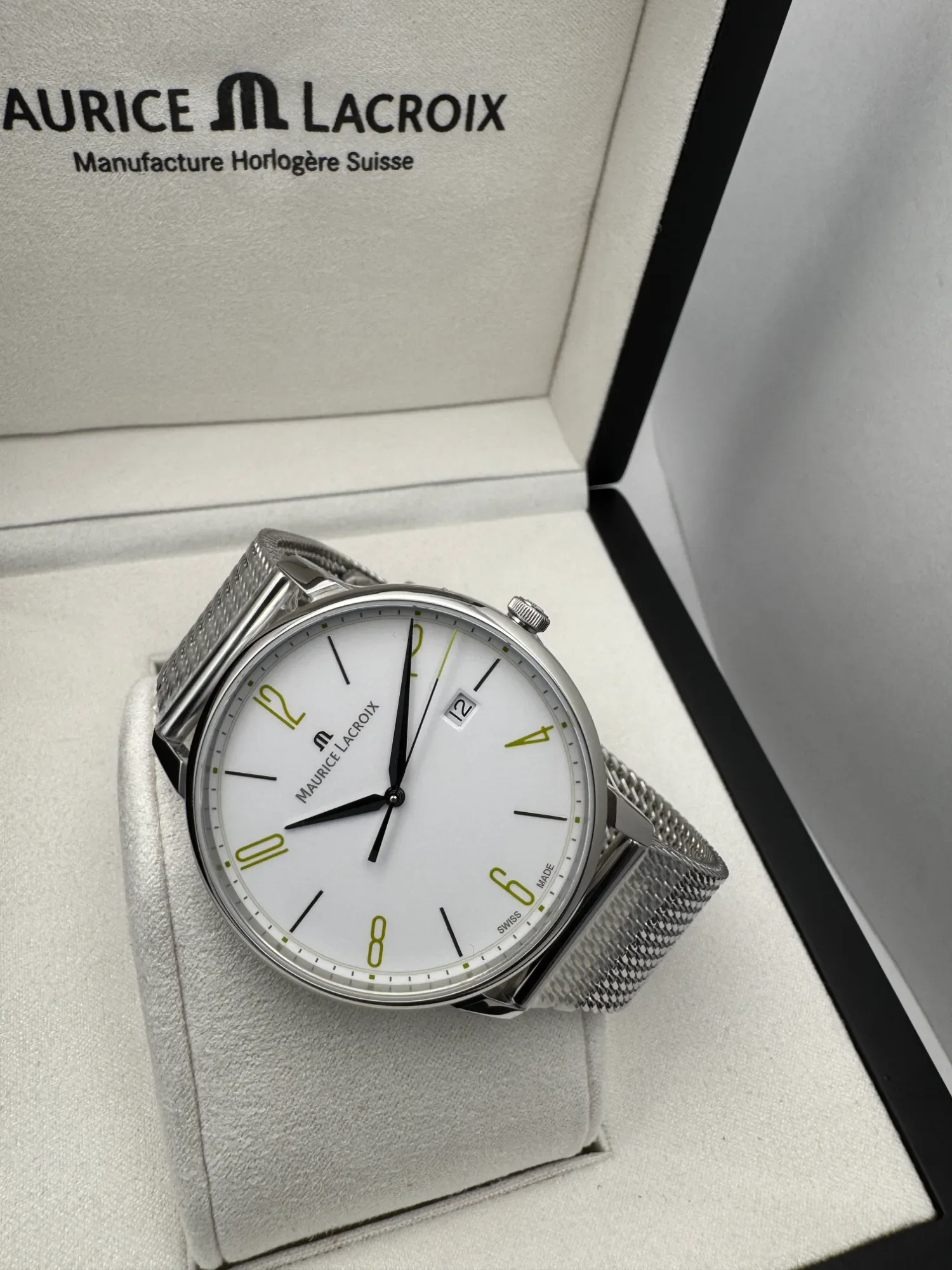 Maurice Lacroix EL1118-SS00S-120-D