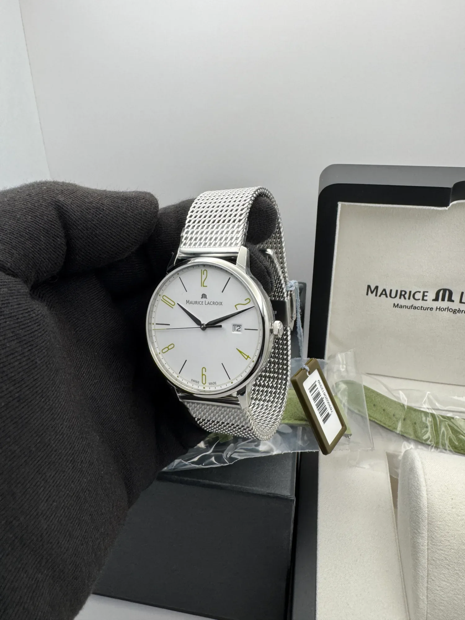Maurice Lacroix EL1118-SS00S-120-D