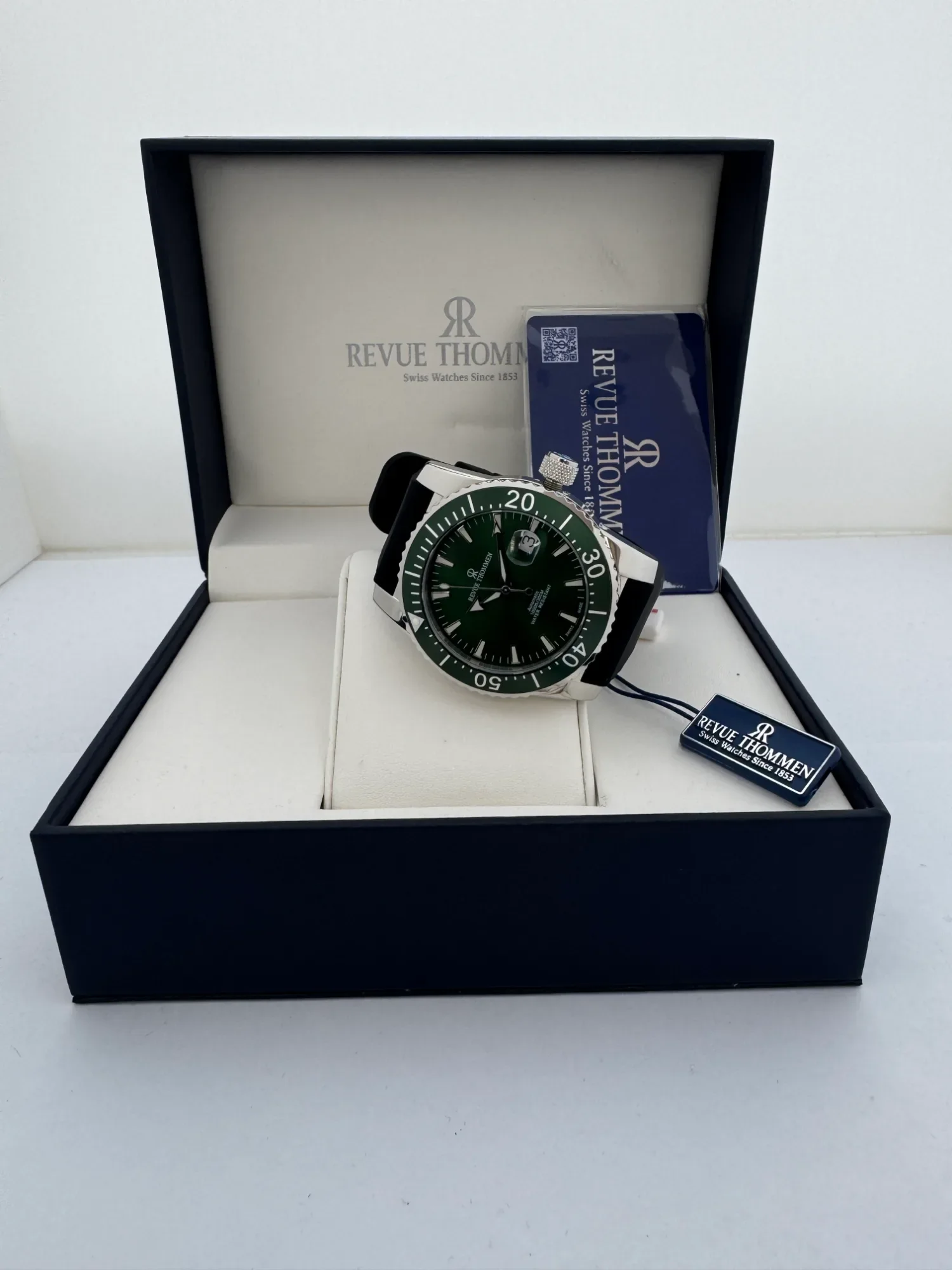 Revue Thommen 17030.2534