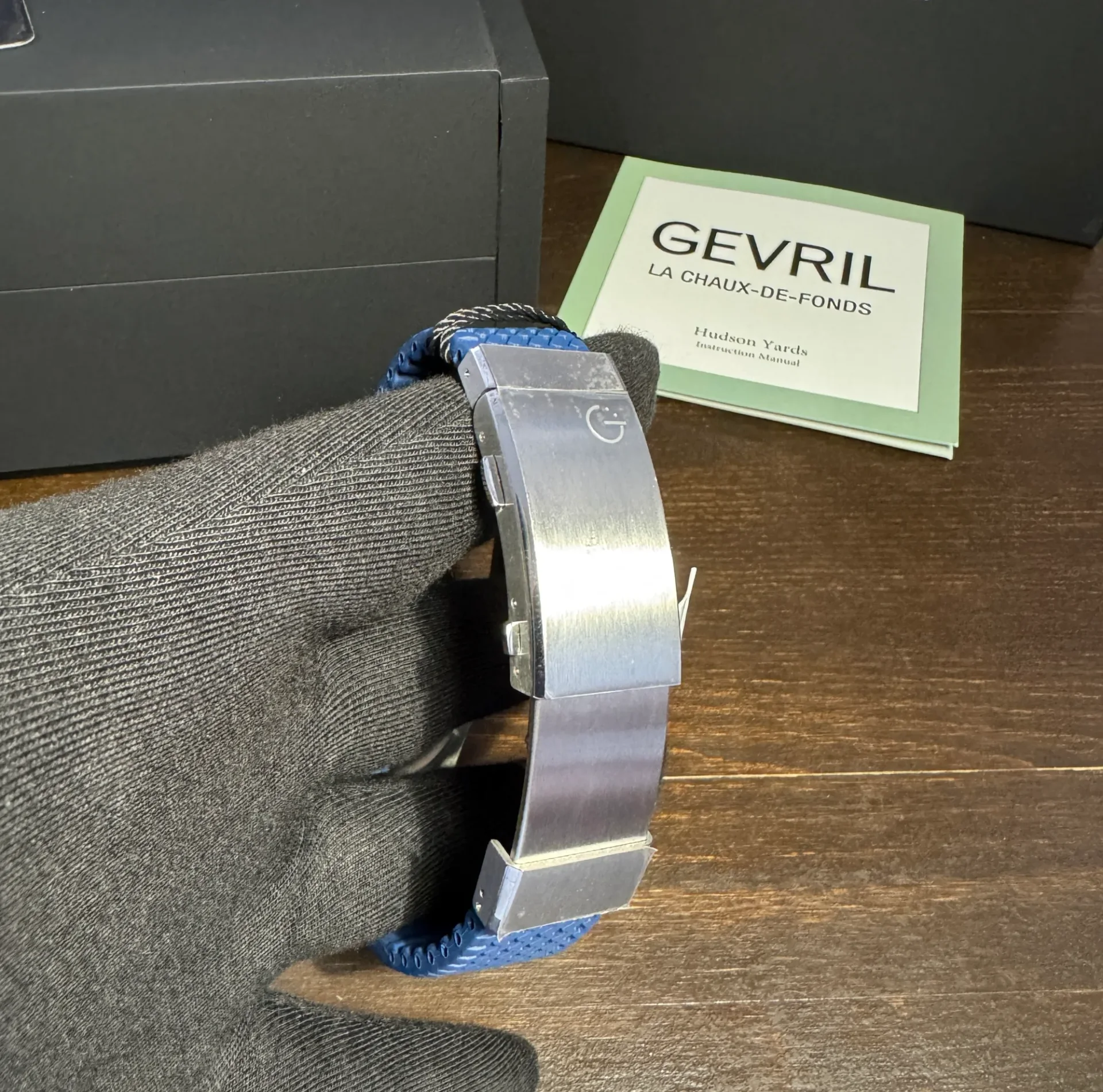 Gevril 48803R