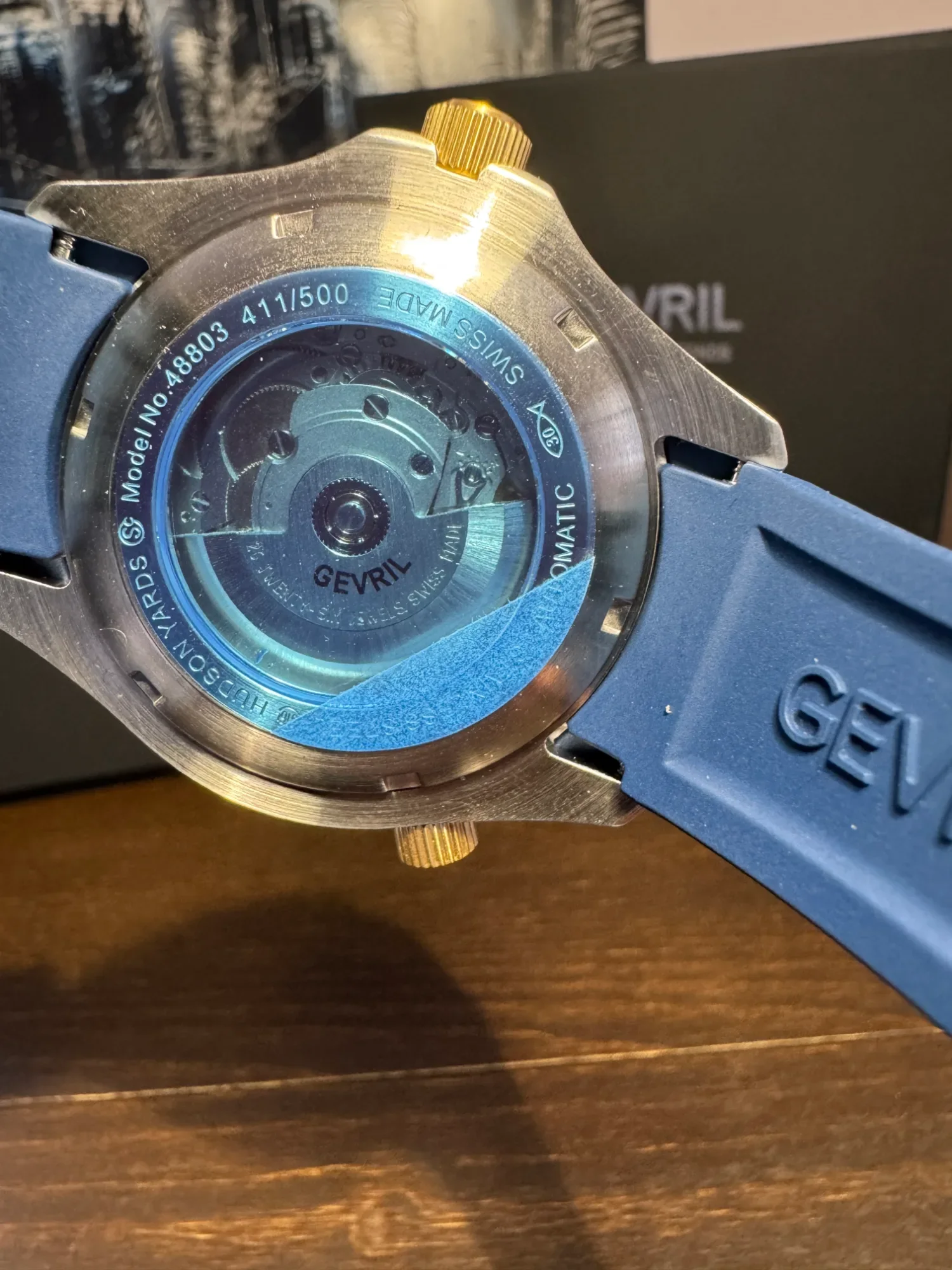 Gevril 48803R