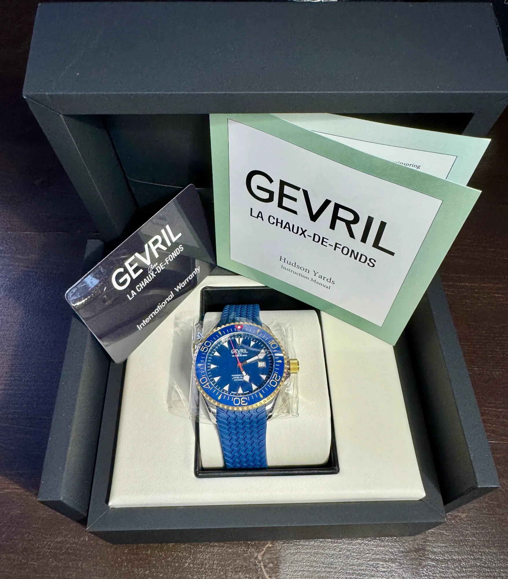 Gevril 48803R