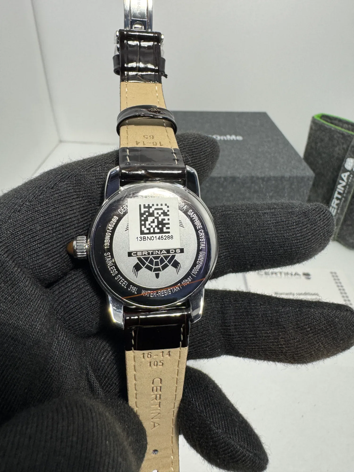 Certina C025.210.16.297.00