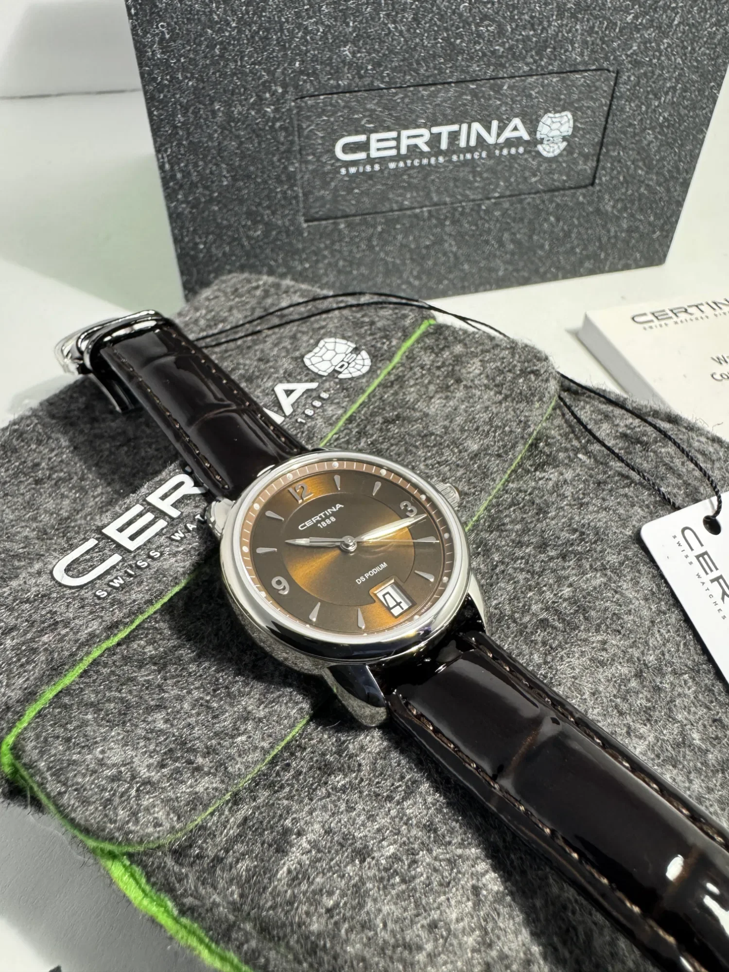 Certina C025.210.16.297.00