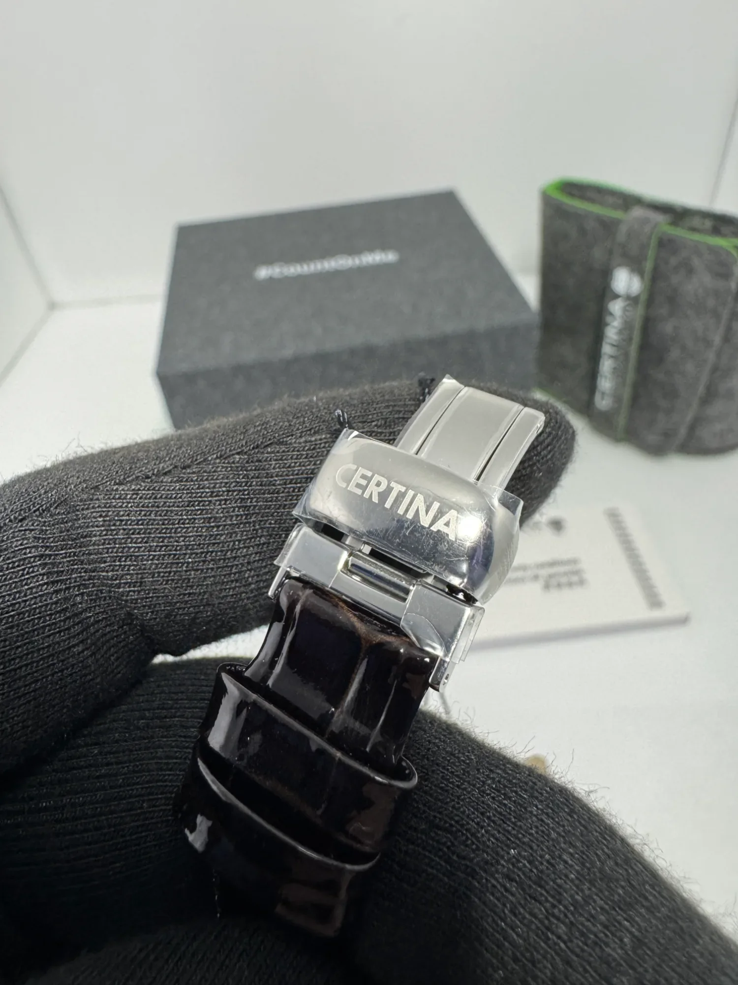 Certina C025.210.16.297.00