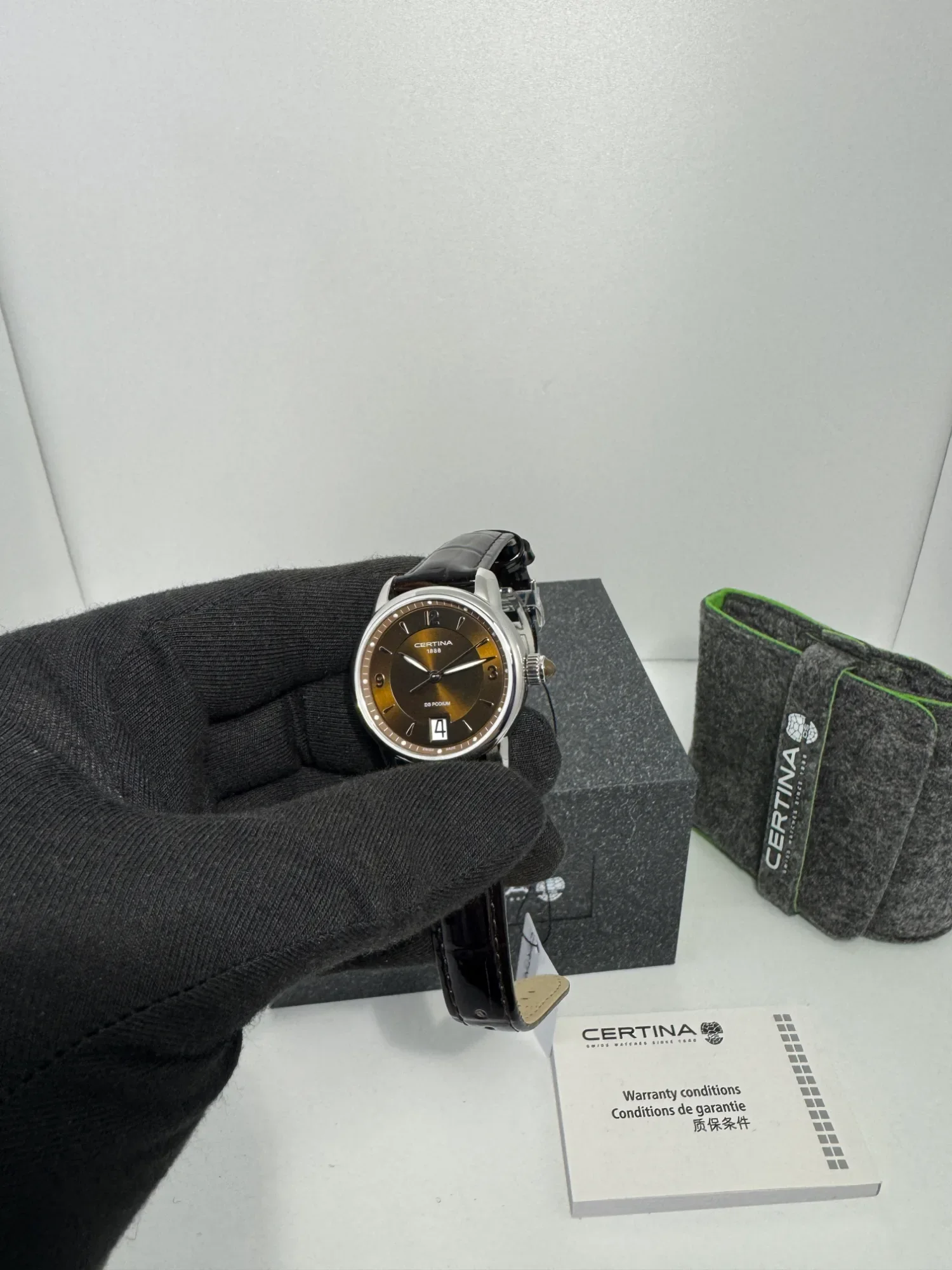 Certina C025.210.16.297.00