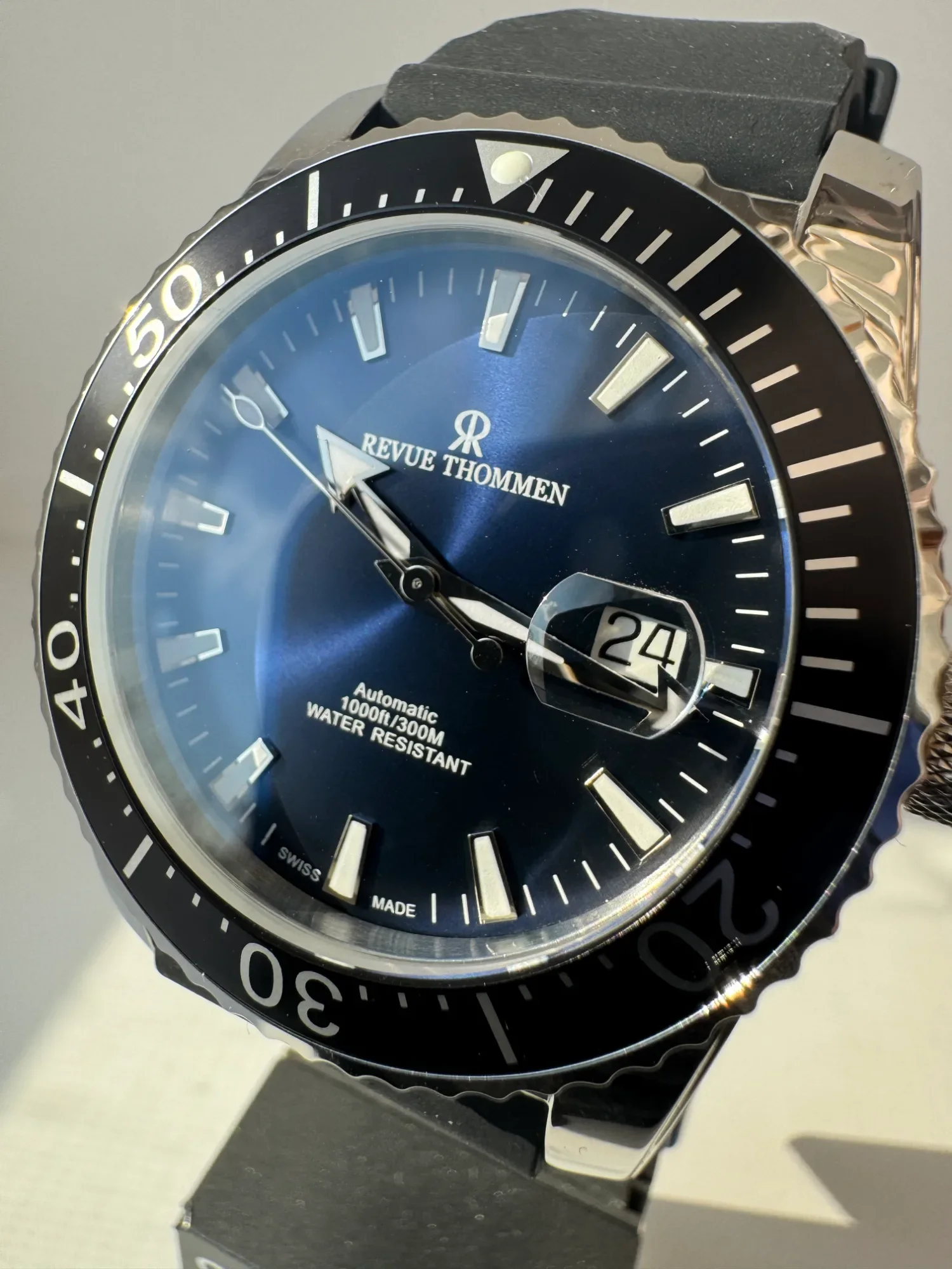 Revue Thommen 17030.2525