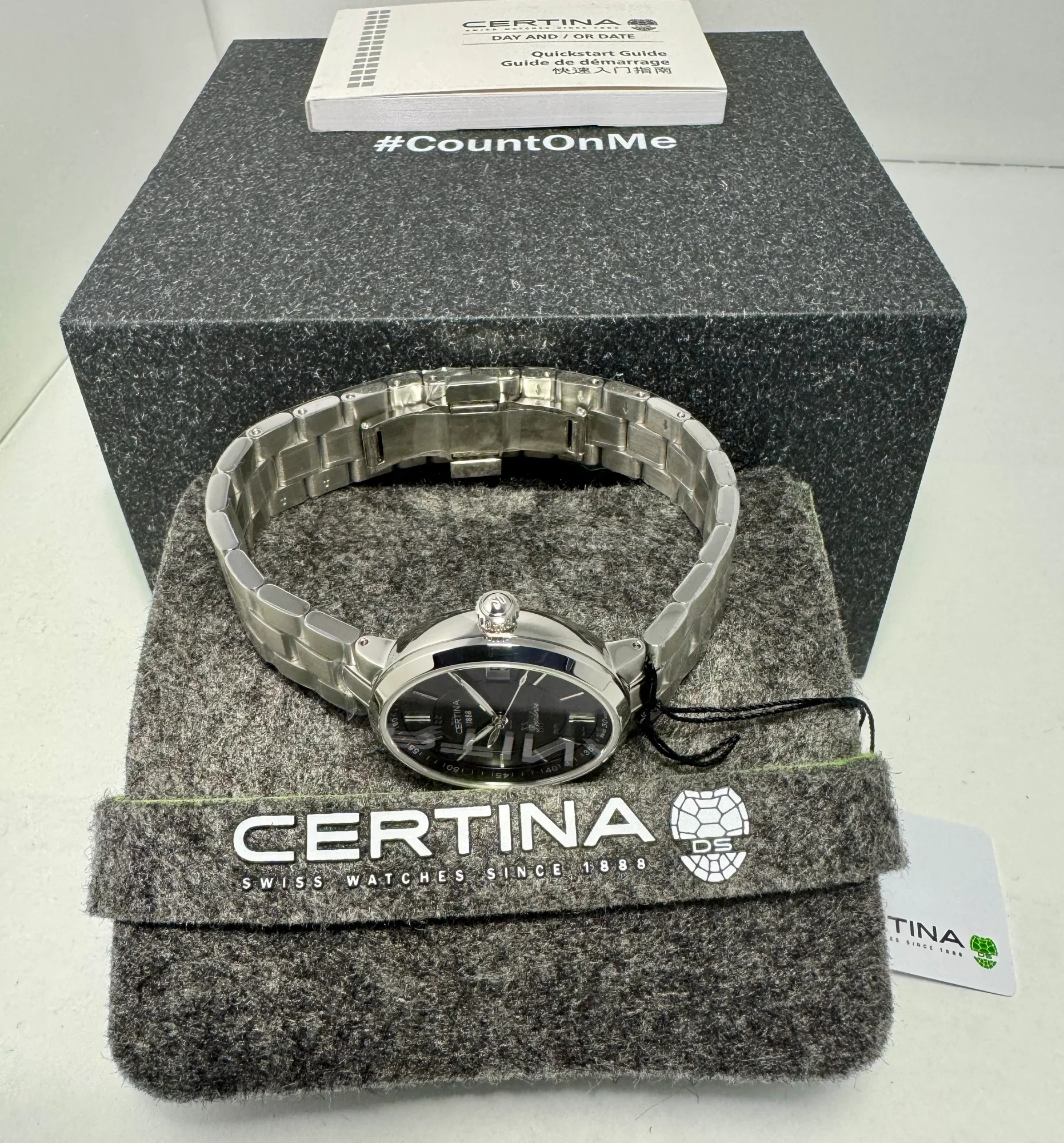 Certina C031.210.11.051.00