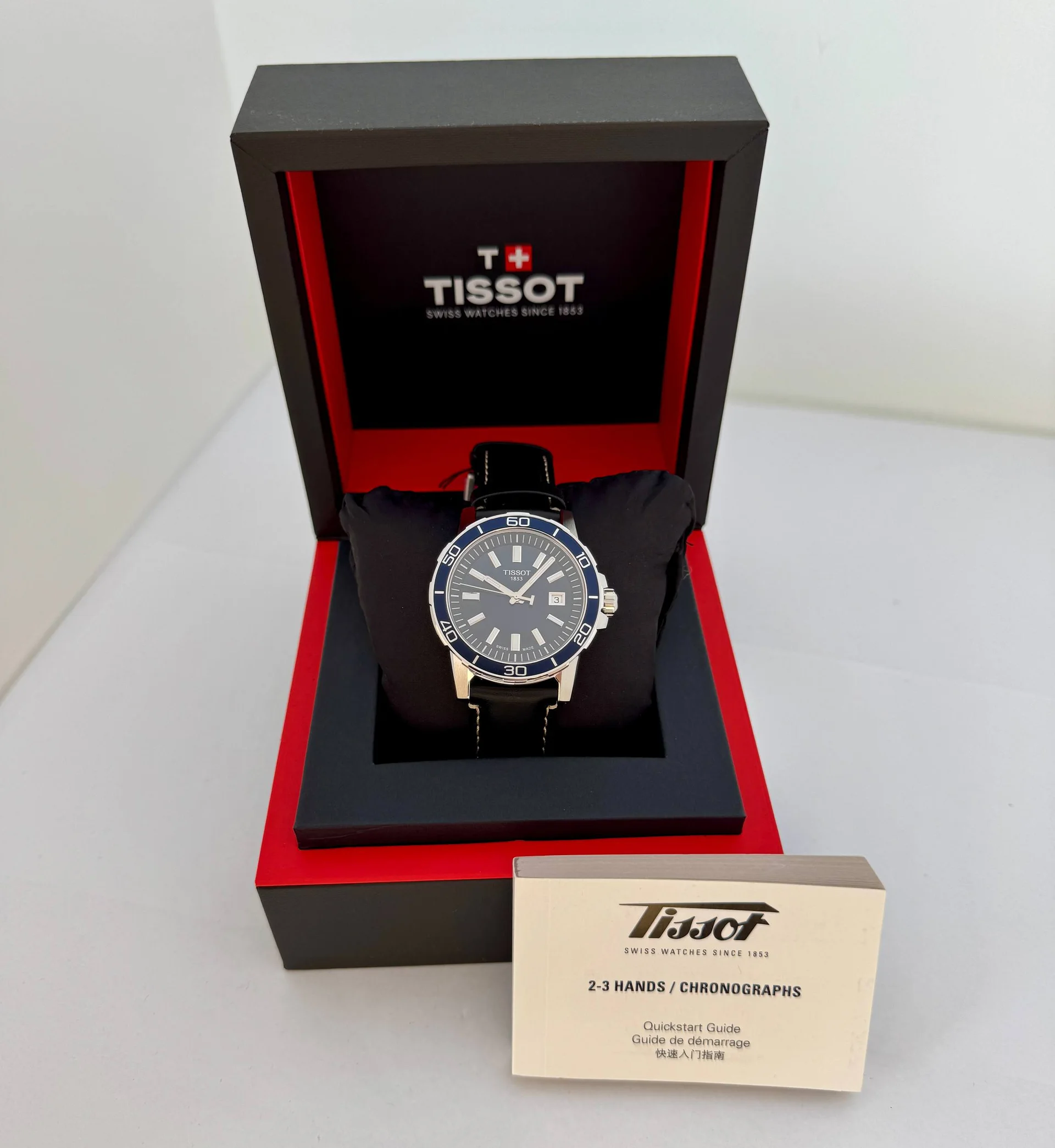 Tissot T125.610.16.041.00