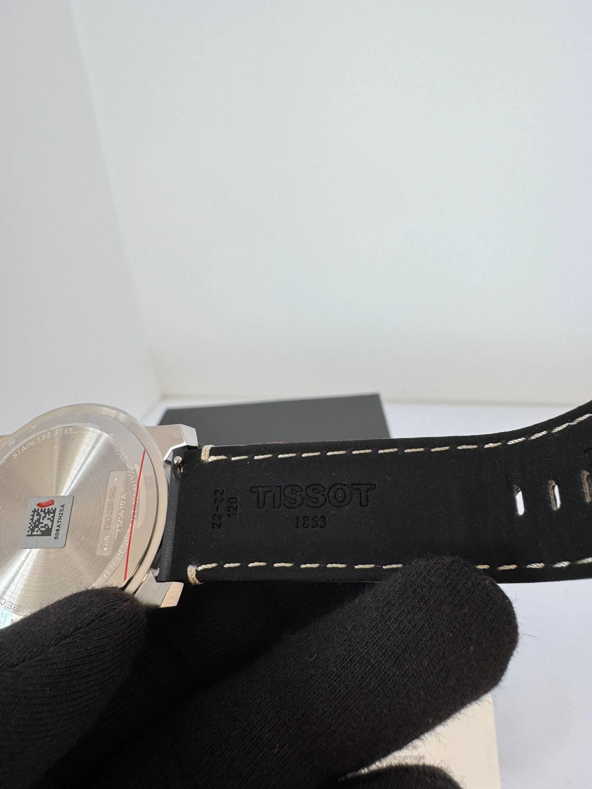 Tissot T125.610.16.041.00