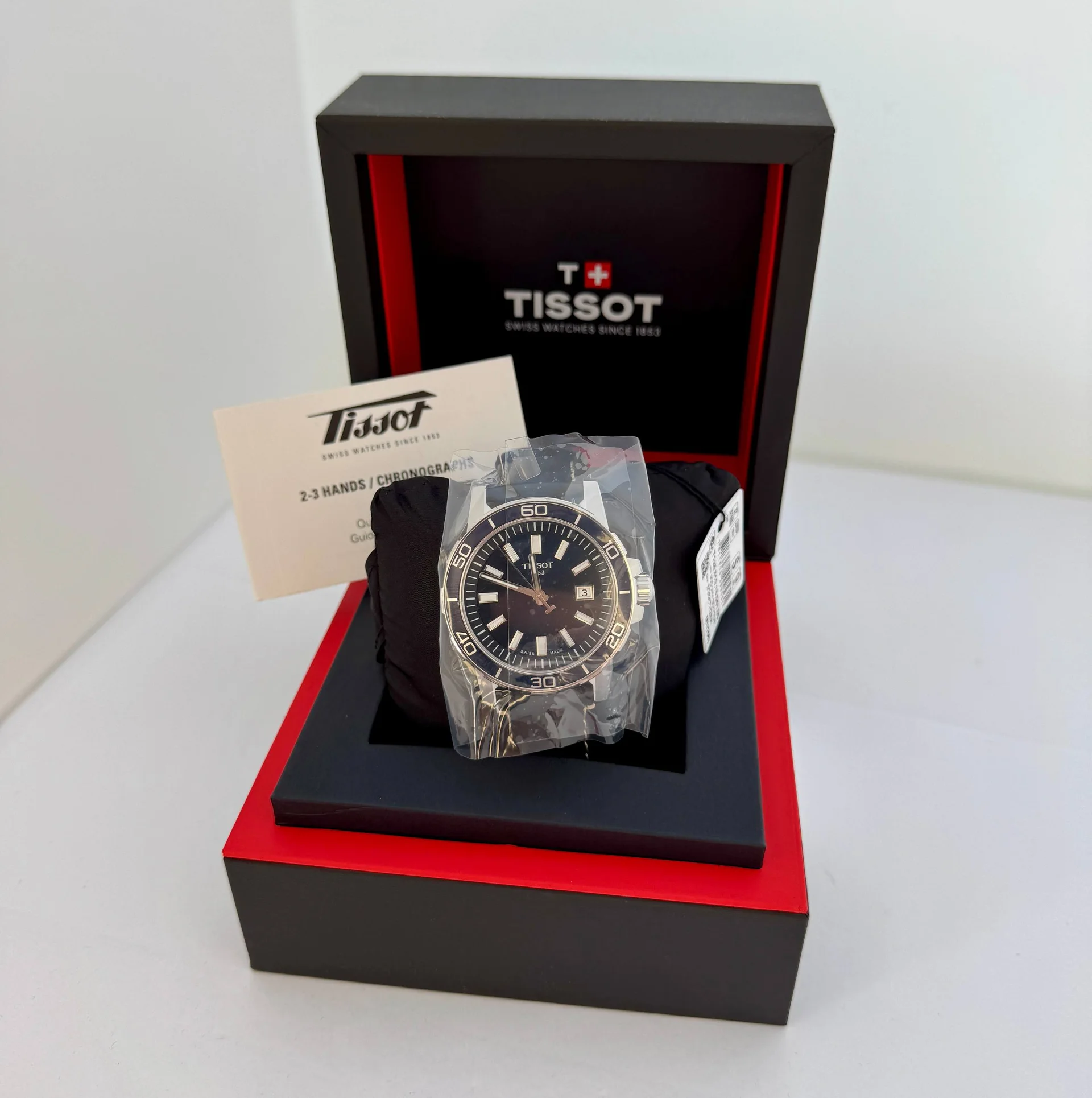 Tissot T125.610.16.041.00
