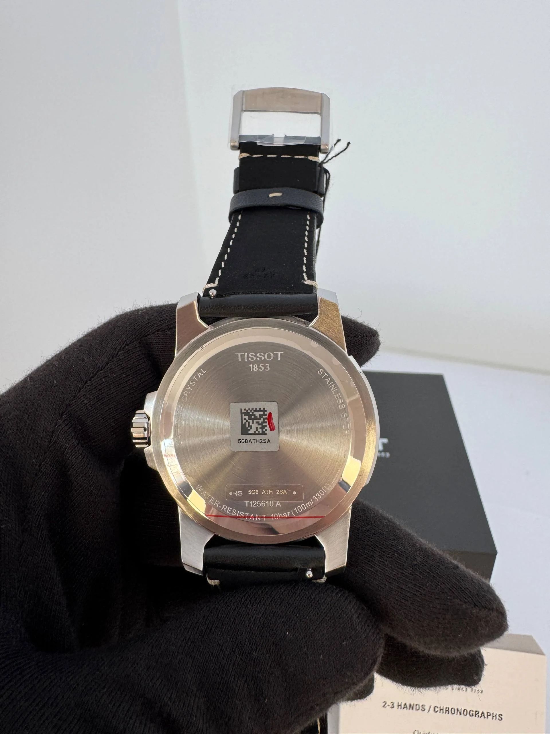 Tissot T125.610.16.041.00