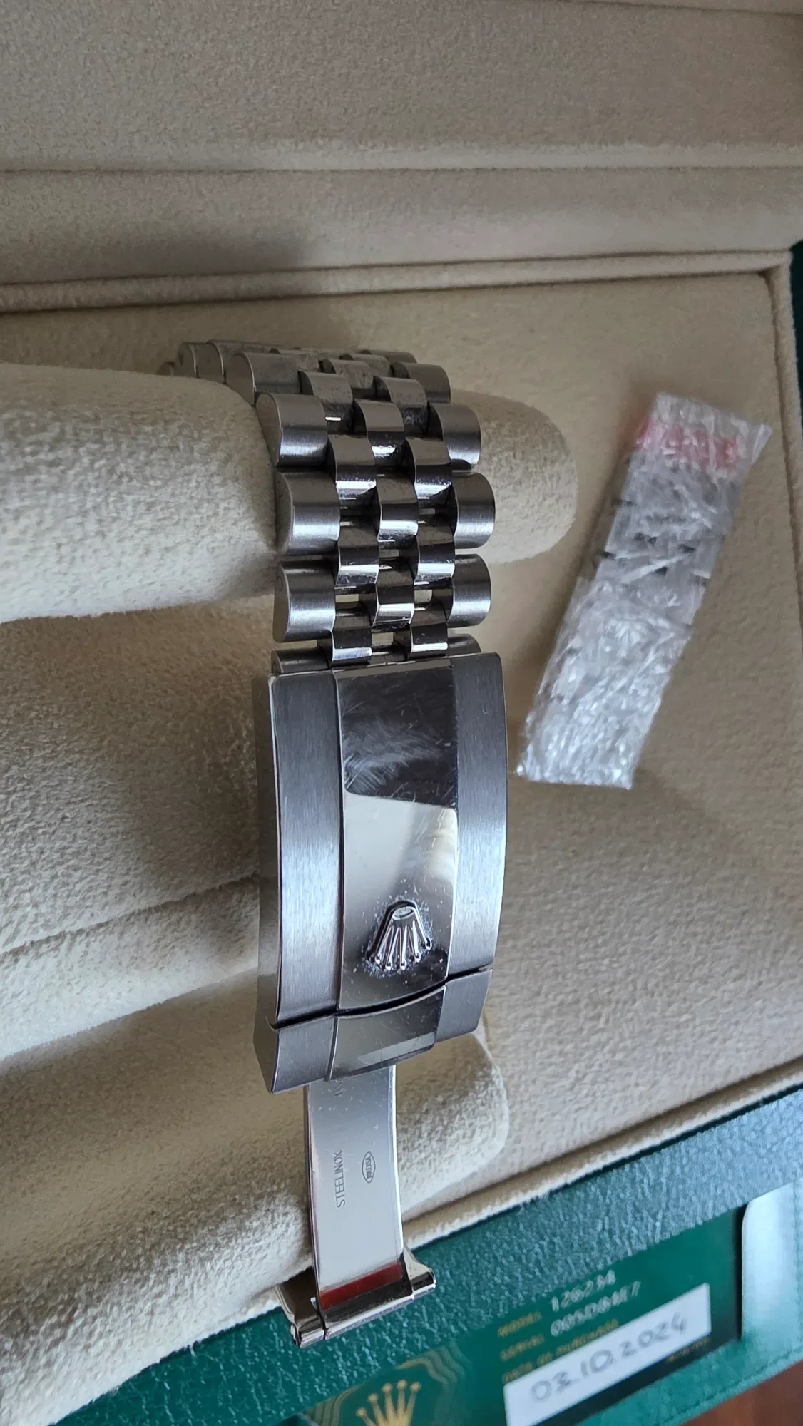 Rolex 126234
