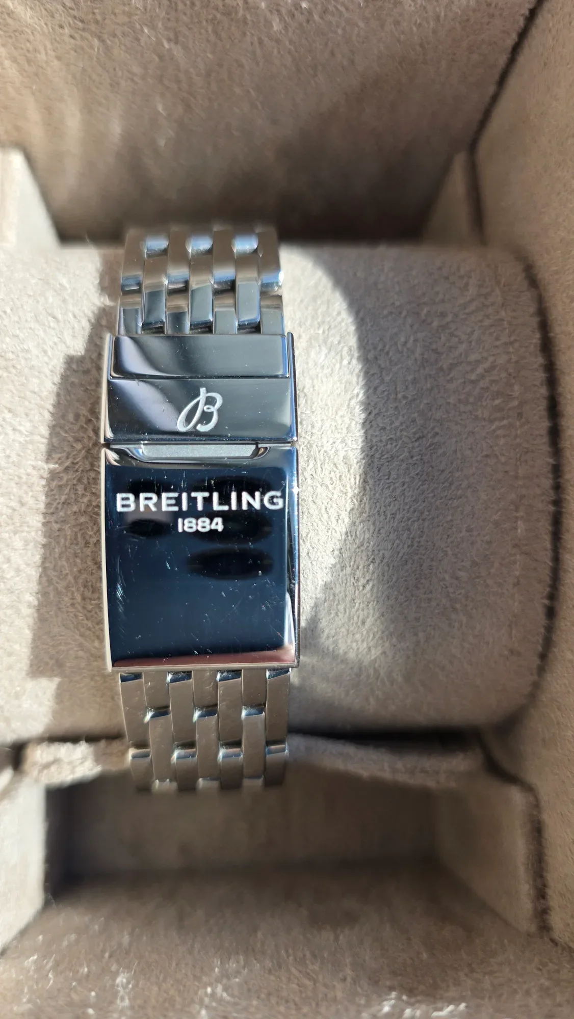 Breitling AB0118