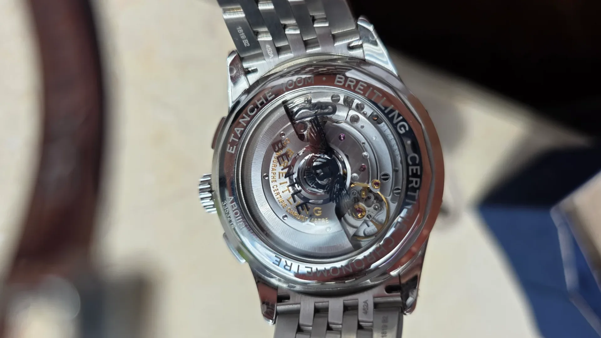 Breitling AB0118