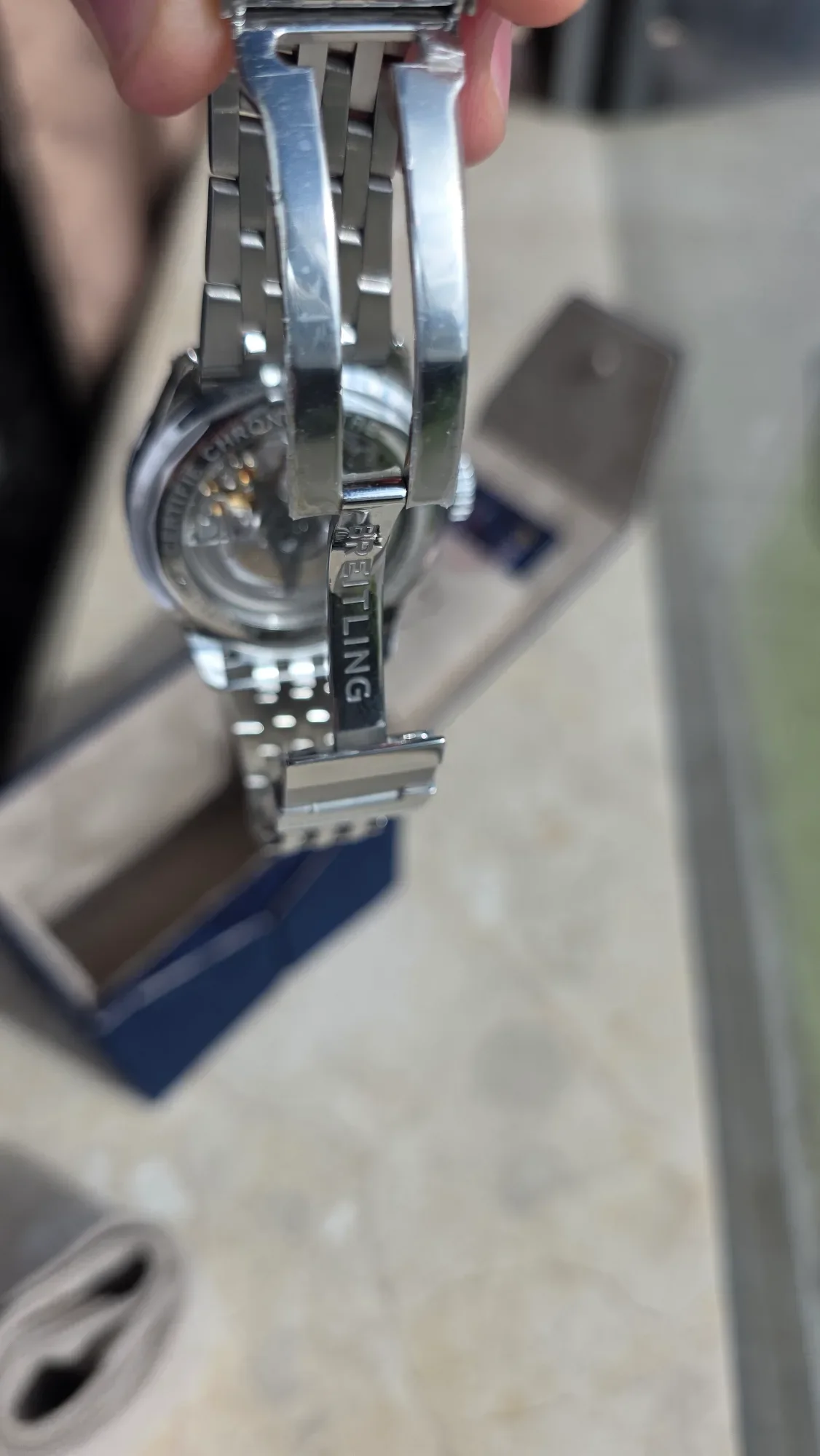 Breitling AB0118