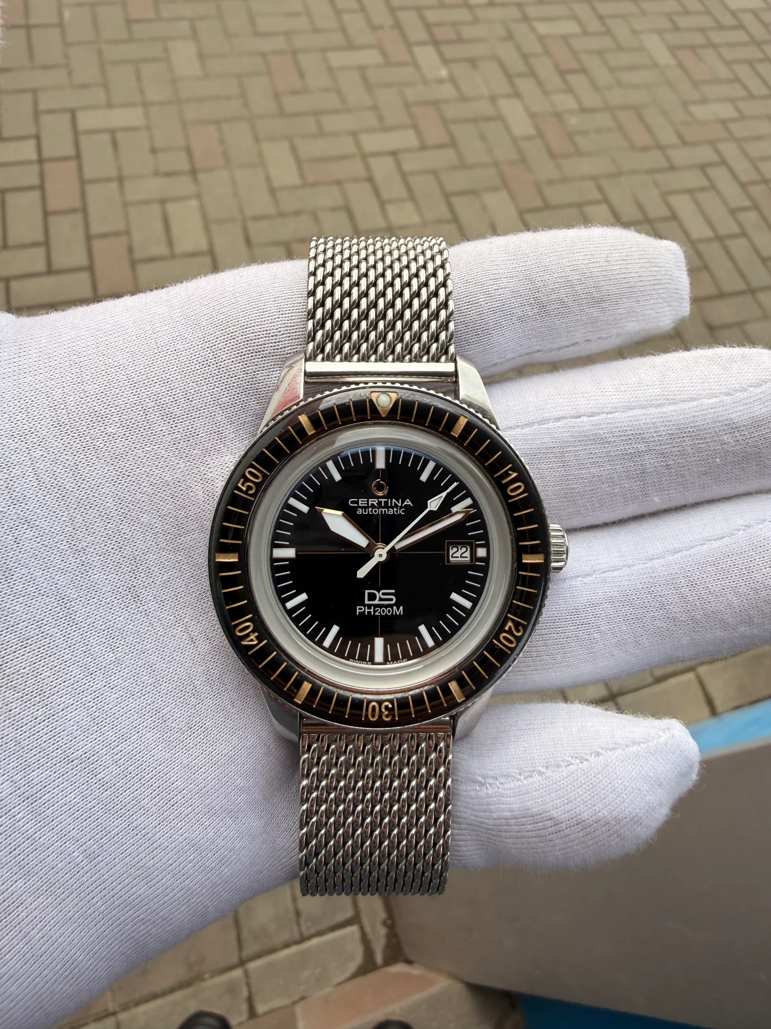 Certina C036.407.11.050.01